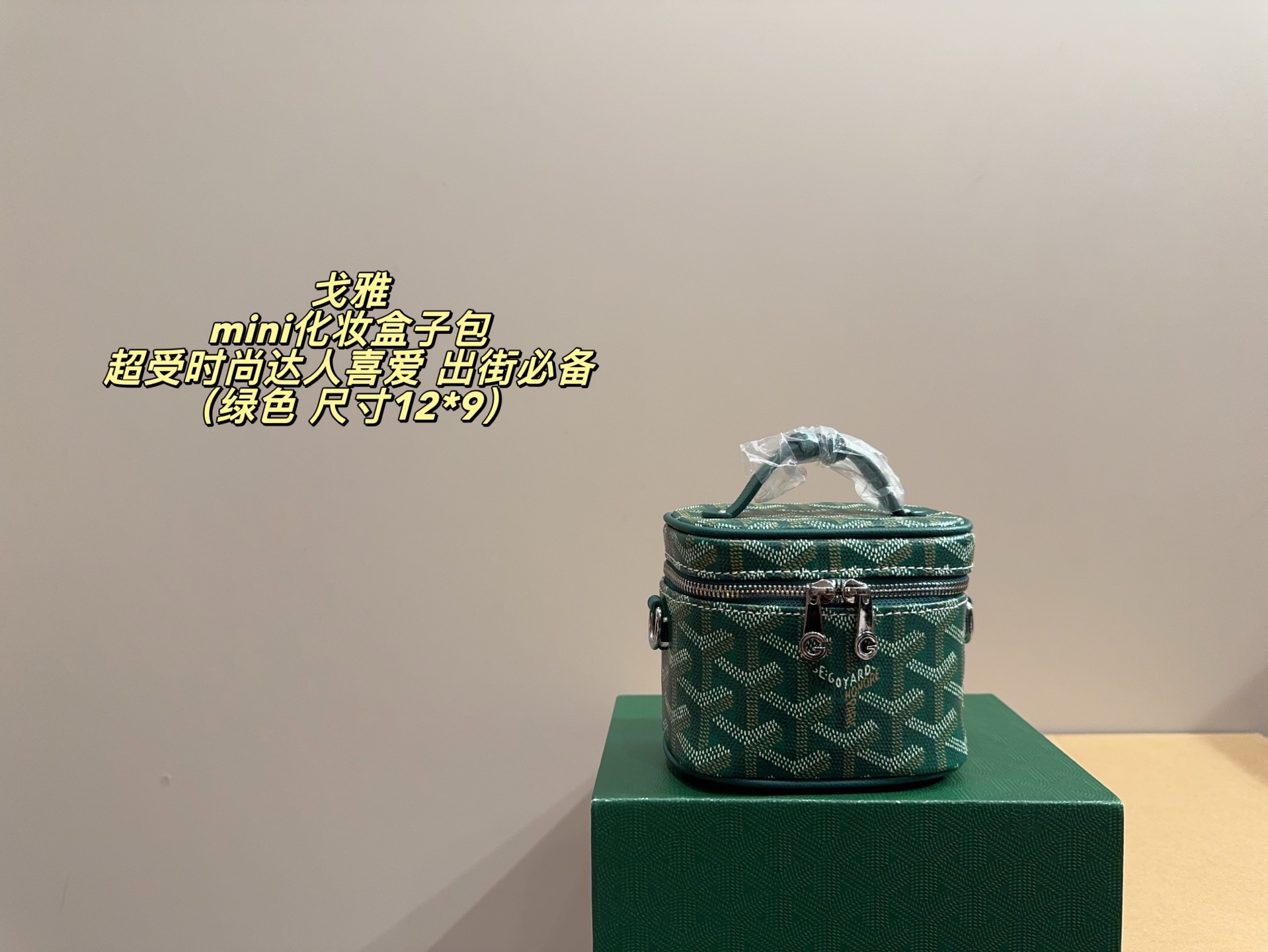 Goyard everyday
