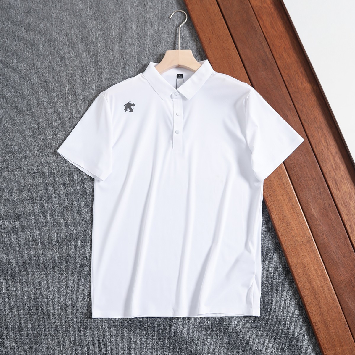 Alternative view of Polo Shirt 01254