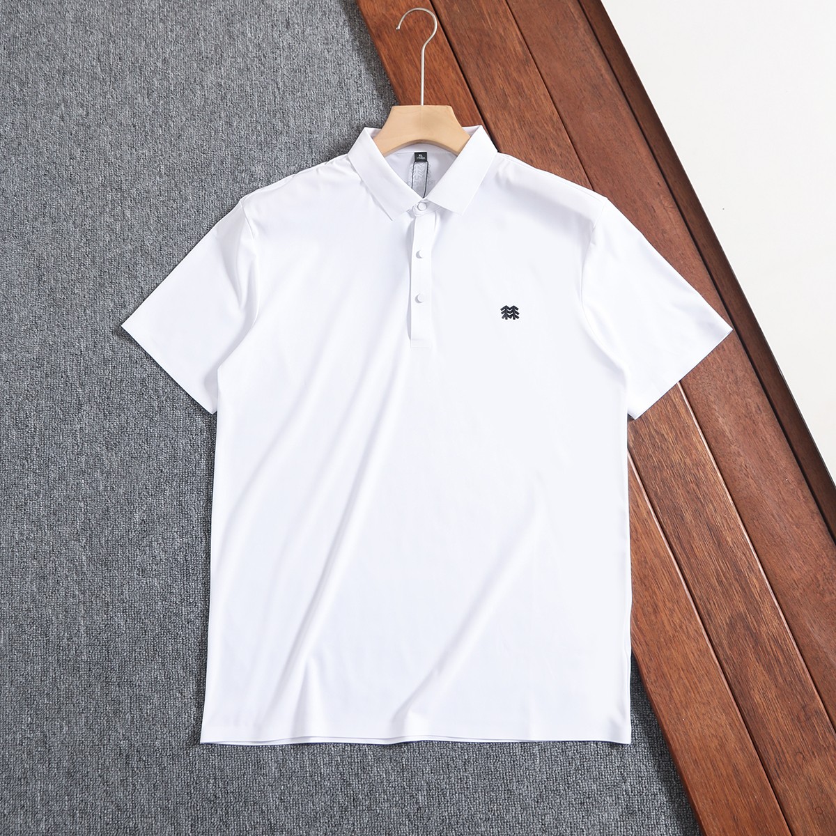 Alternative view of Polo Shirt 01252