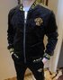 Versace Clothing Two Piece Outfits & Matching Sets Spring Collection Fashion Hooded Top