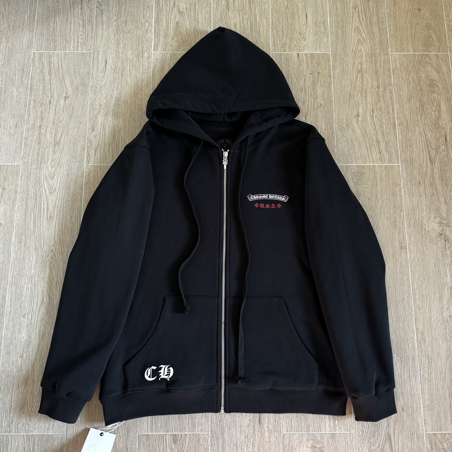 크롬하츠 남성 후드 137161 Chrome Hearts Hoodie 썸네일 이미지