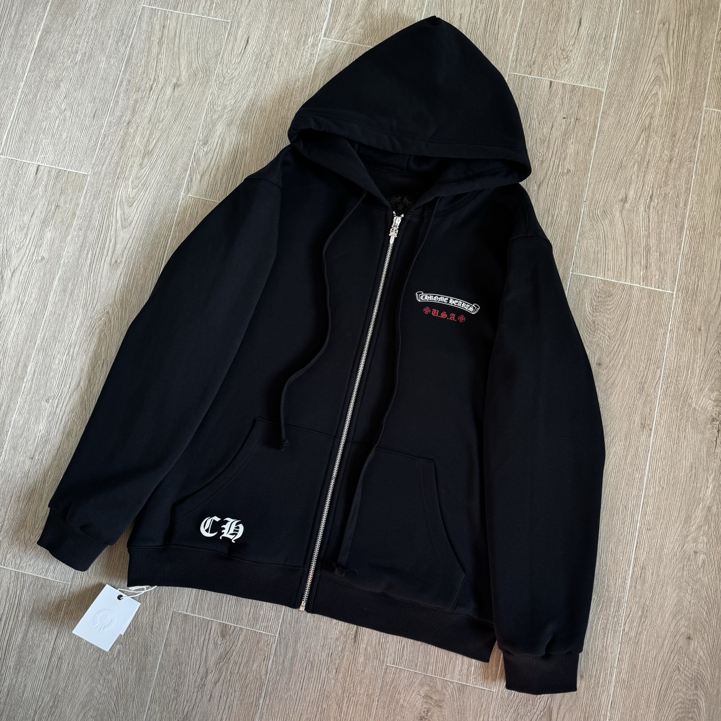 크롬하츠 남성 후드 137161 Chrome Hearts Hoodie 썸네일 이미지