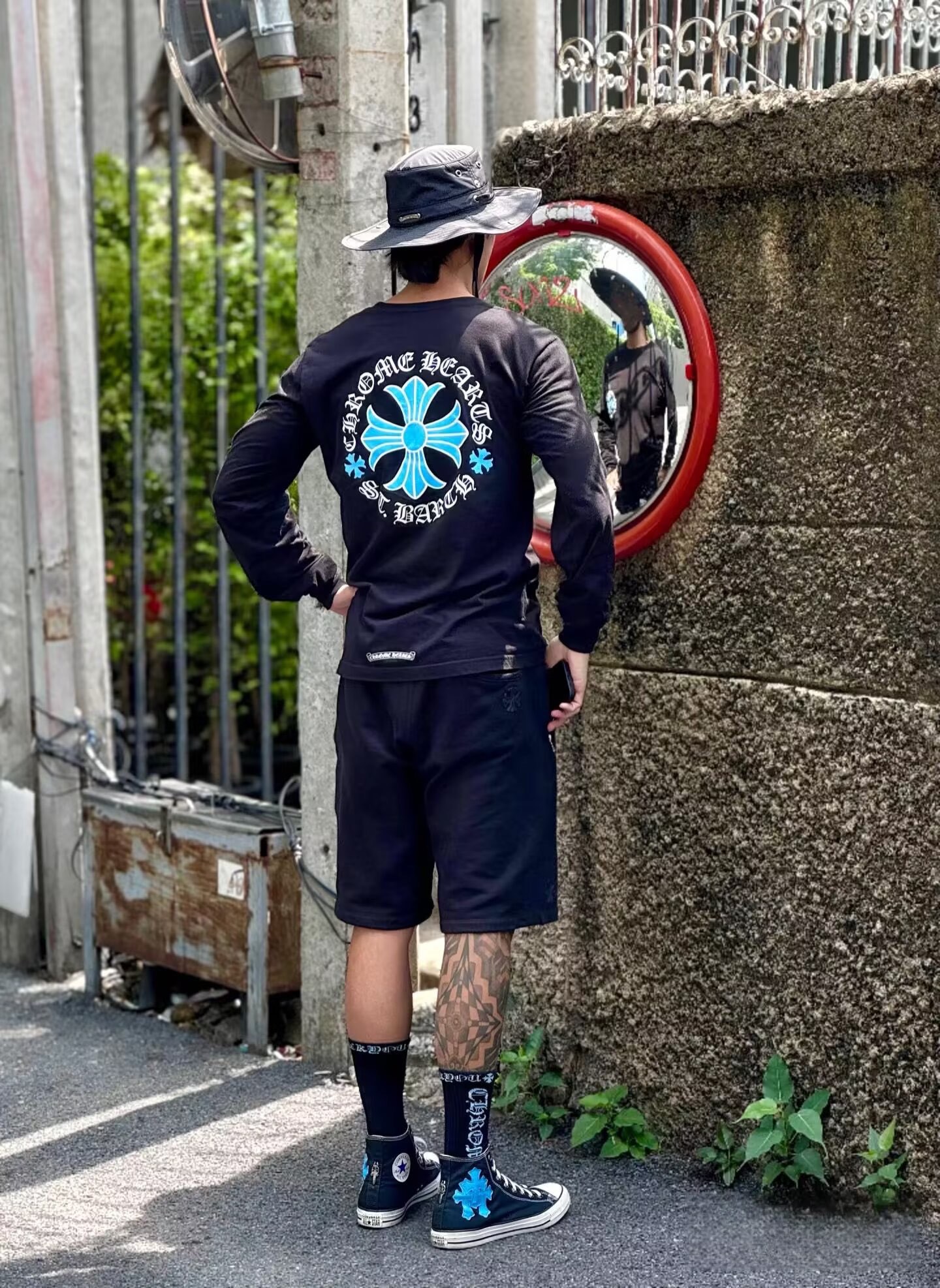 Long Sleeve