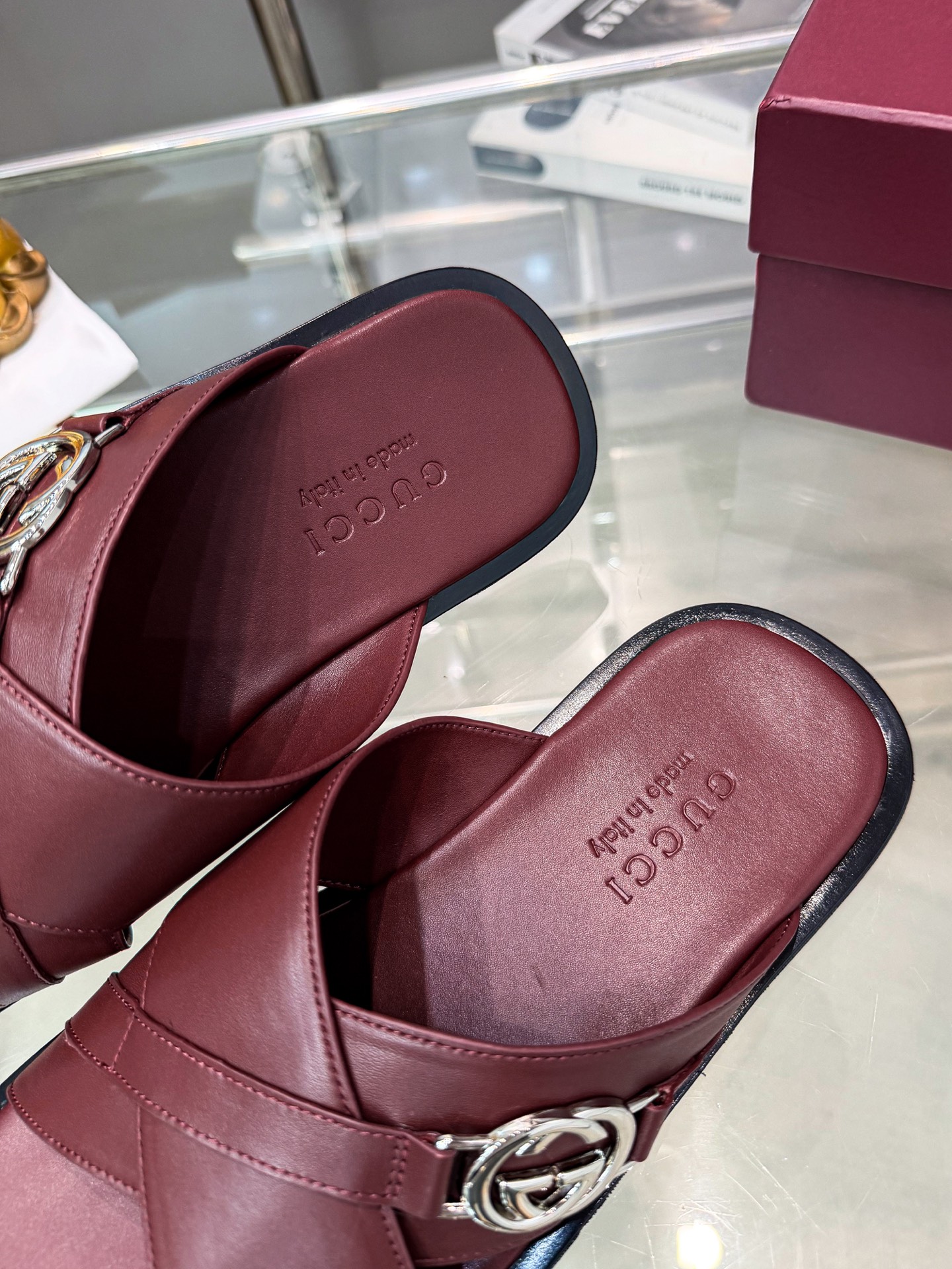 Gucci women's shoes Ex-factory price — photo 8