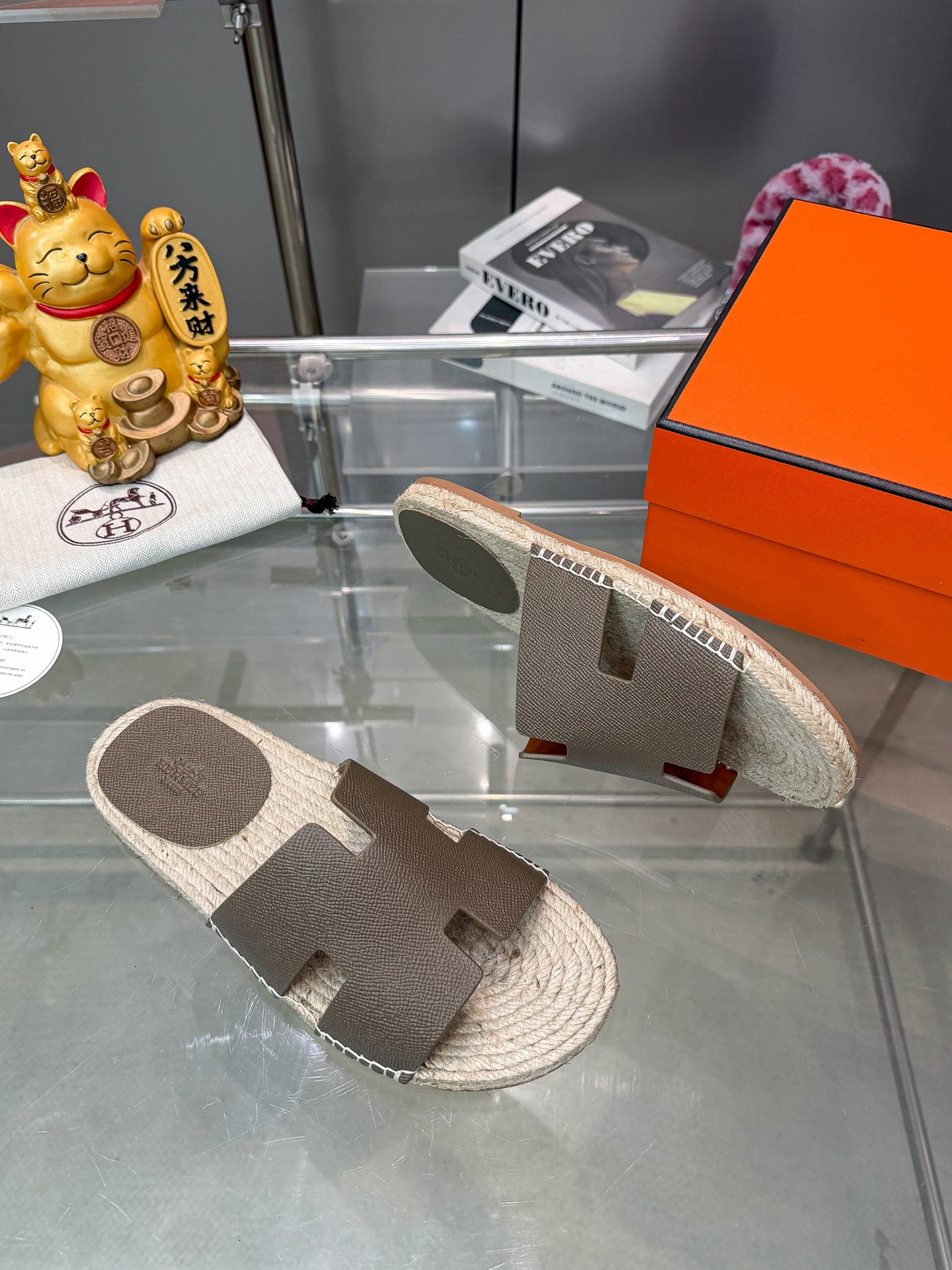 Hermes women's shoes Ex-factory price — photo 4