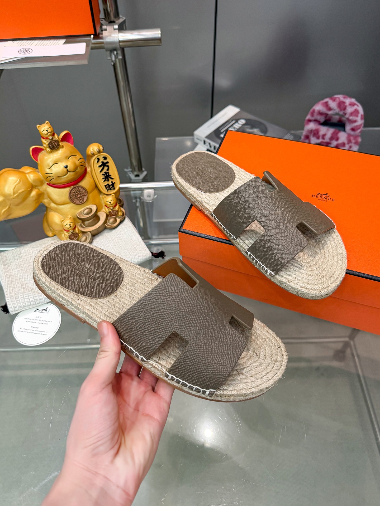 Hermes women's shoes Ex-factory price — photo 5