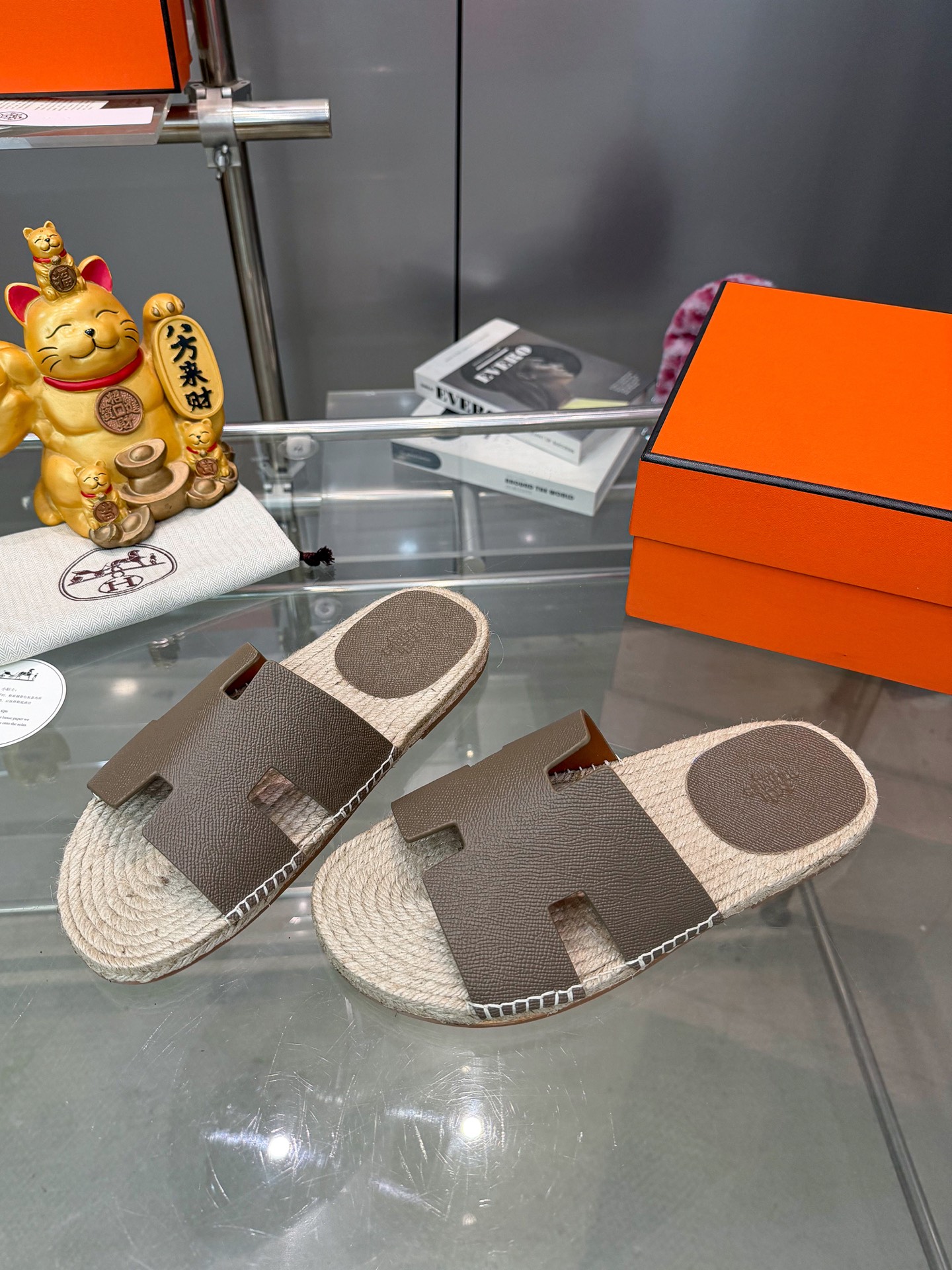 Hermes women's shoes Ex-factory price — photo 7