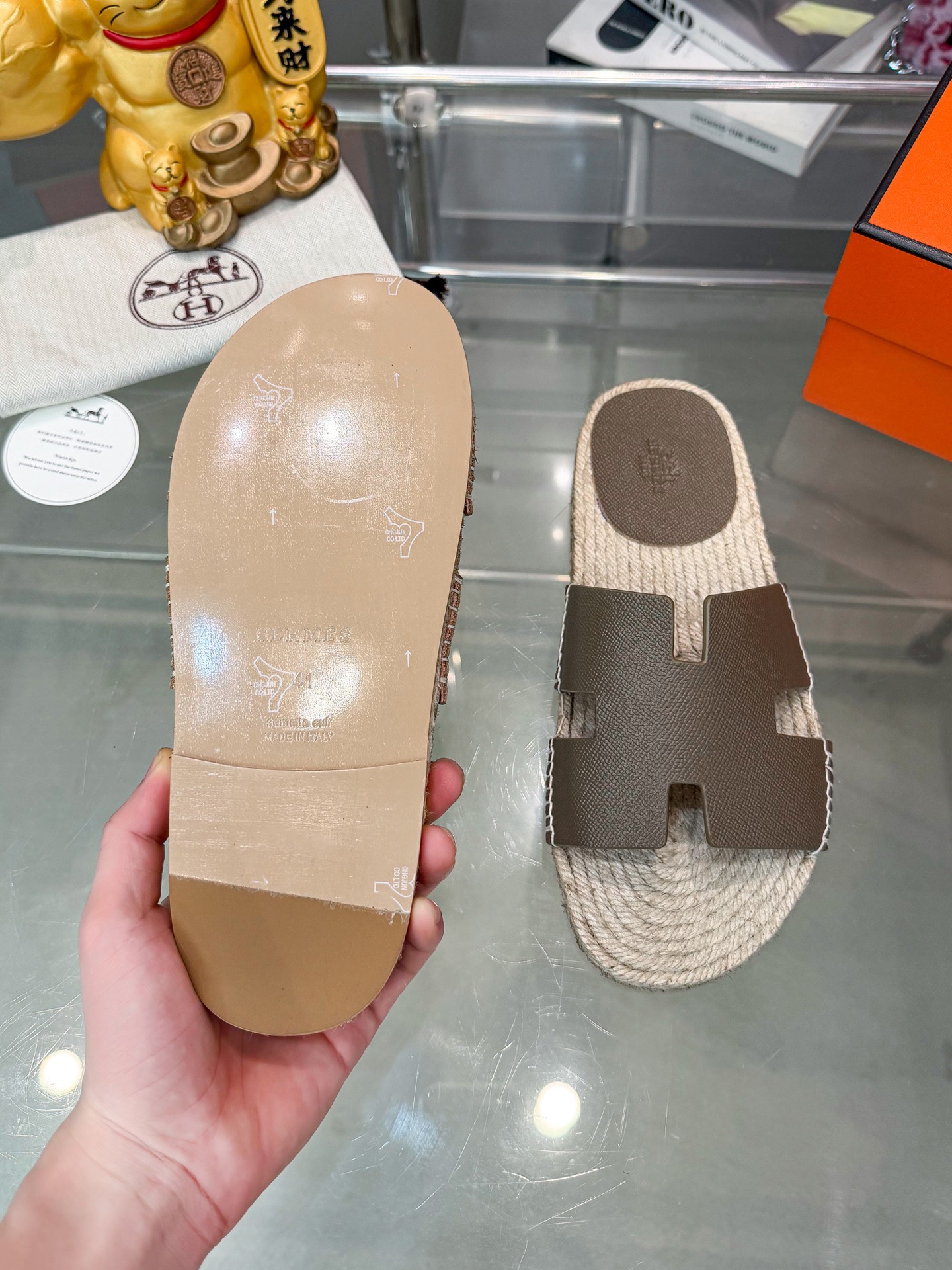 Hermes women's shoes Ex-factory price — photo 9