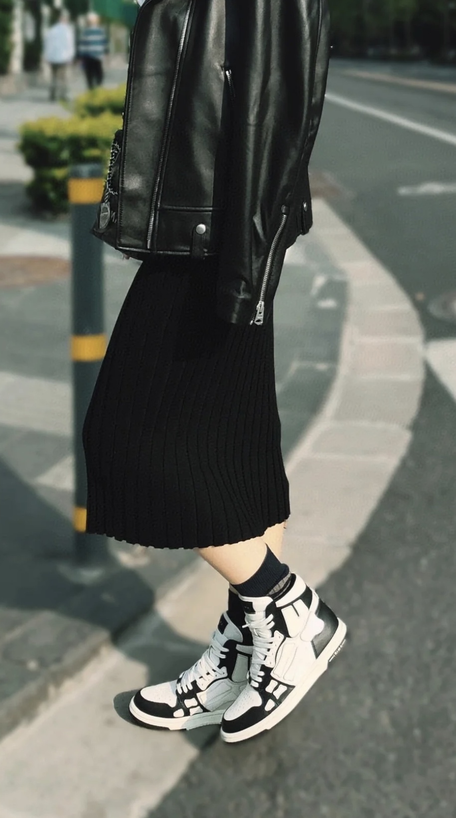 Amiri 专柜款经典鞋履 7