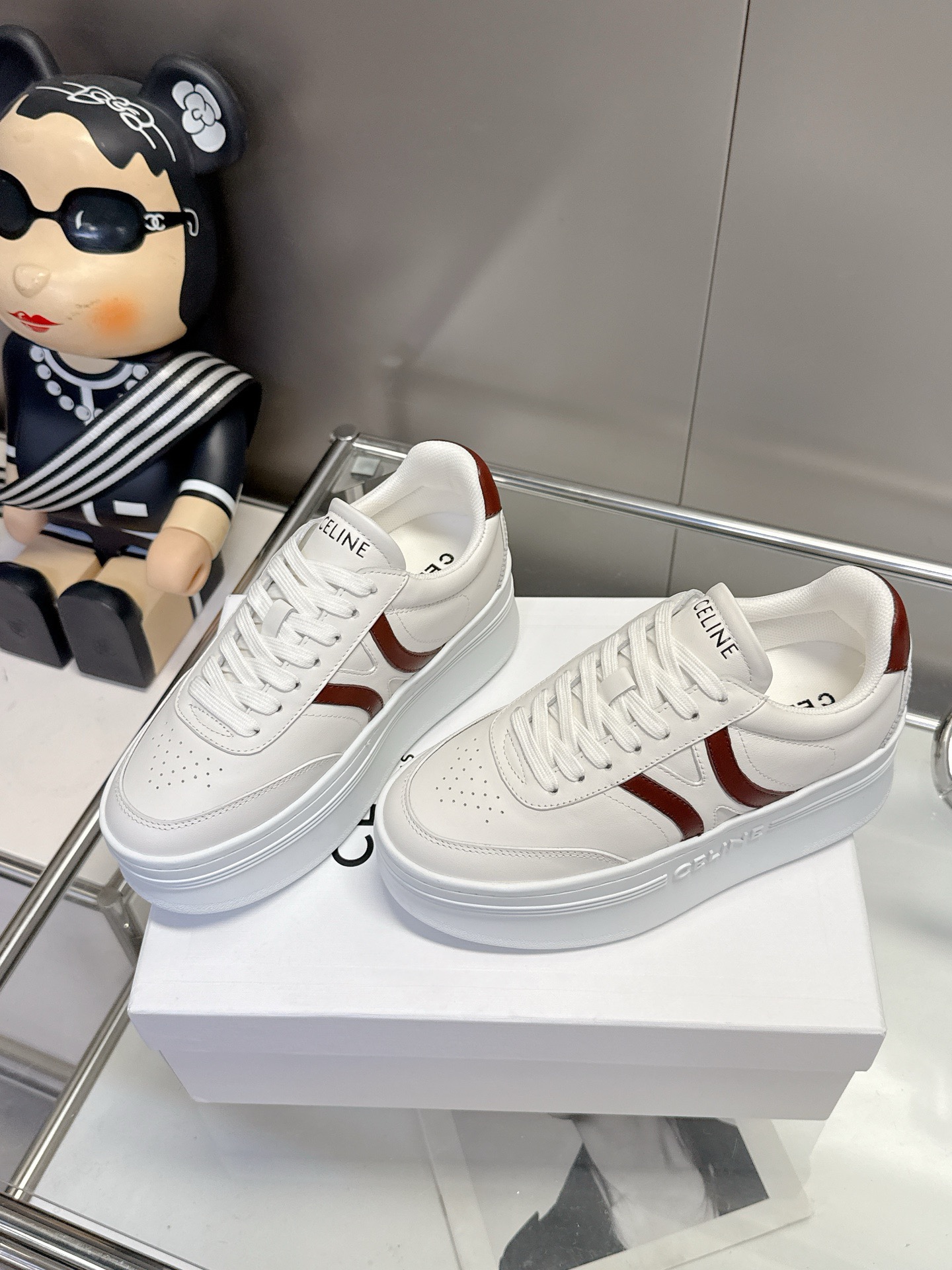 雅克穆斯 Jacquemus 高定典藏经典高奢皮鞋男鞋女鞋鞋履高跟鞋 #D5C50AF1 3