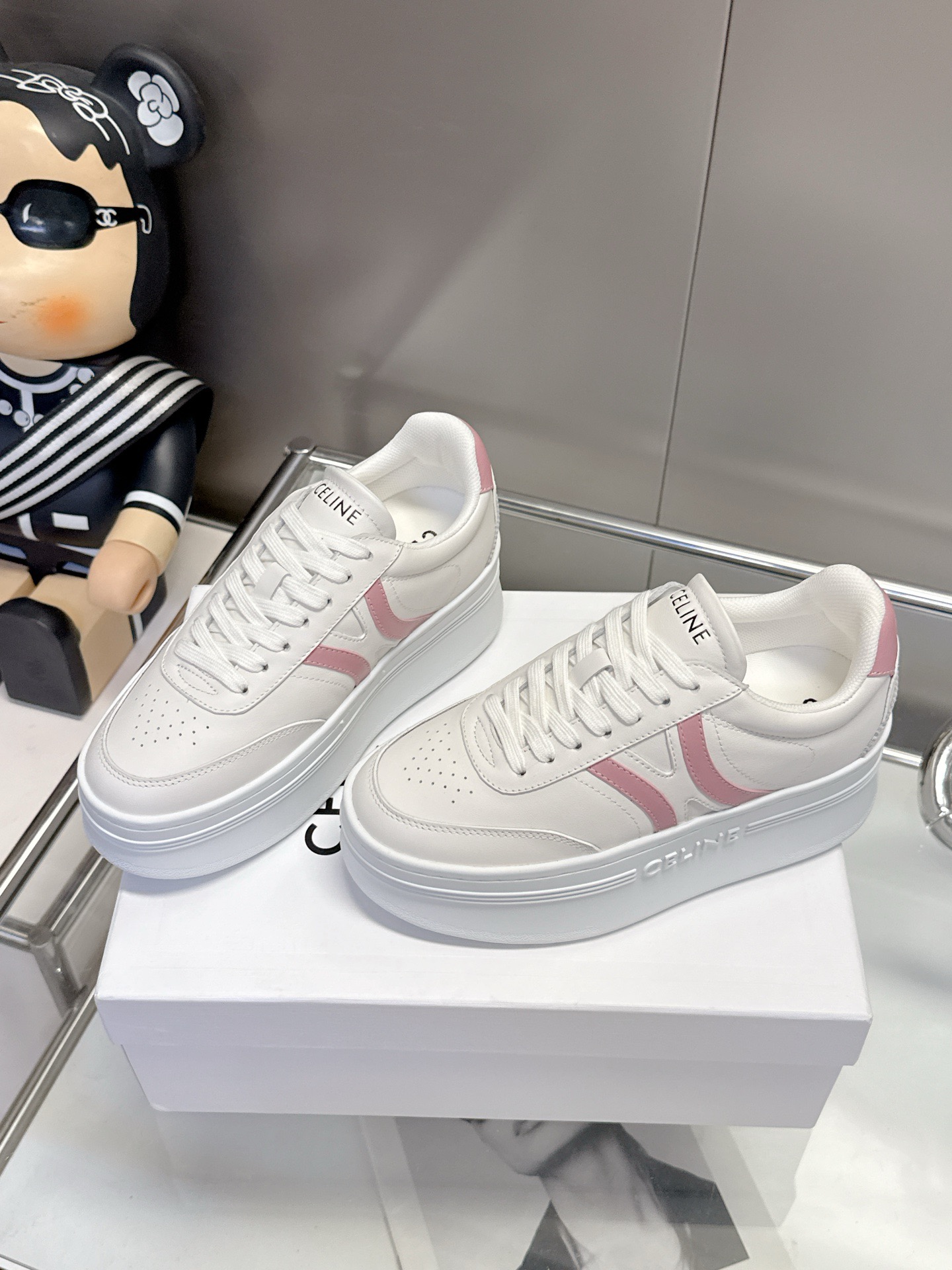 雅克穆斯 Jacquemus 高定典藏经典高奢皮鞋男鞋女鞋鞋履高跟鞋 #D5C50AF1 4