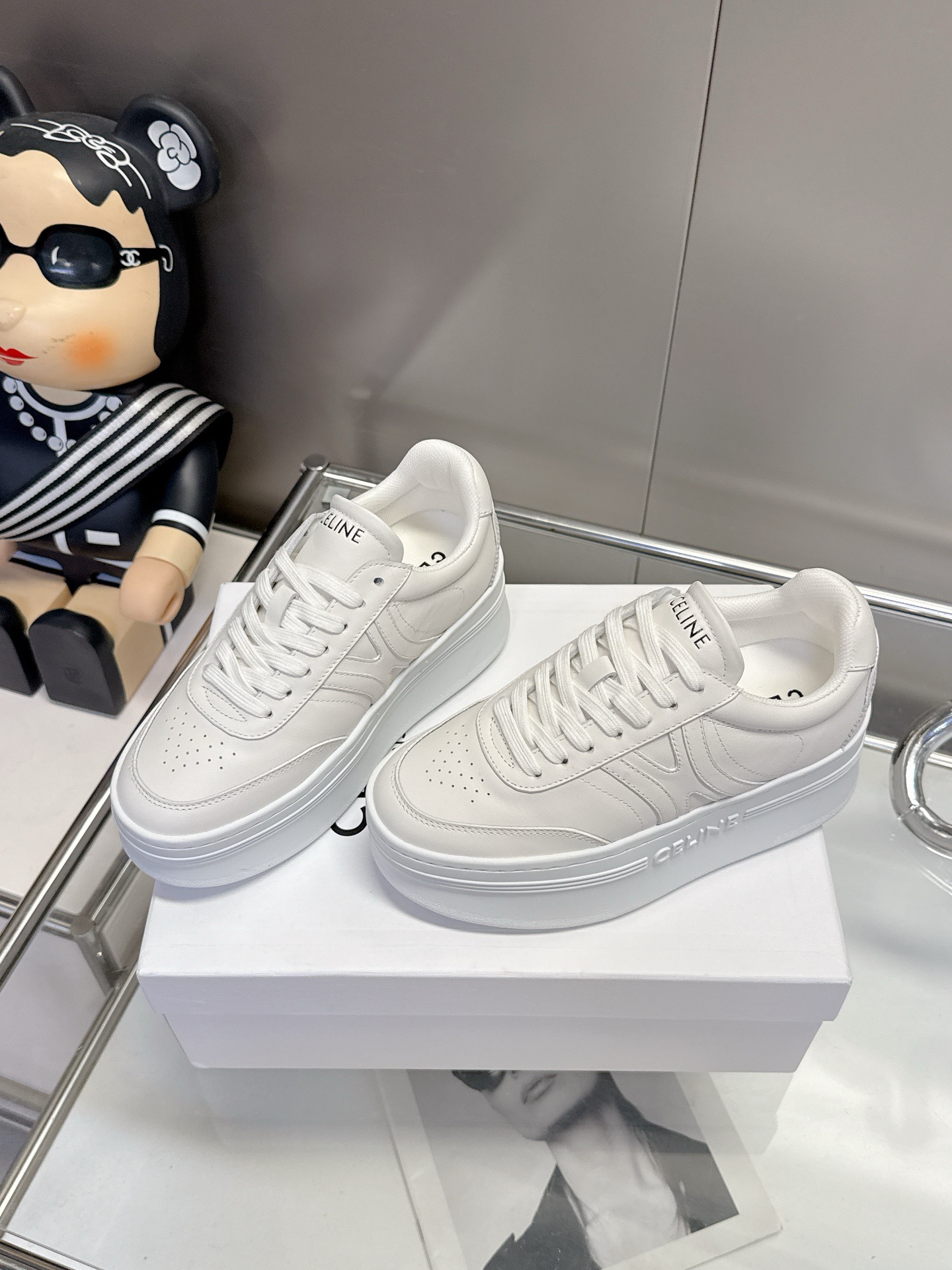 雅克穆斯 Jacquemus 高定典藏经典高奢皮鞋男鞋女鞋鞋履高跟鞋 #D5C50AF1 5