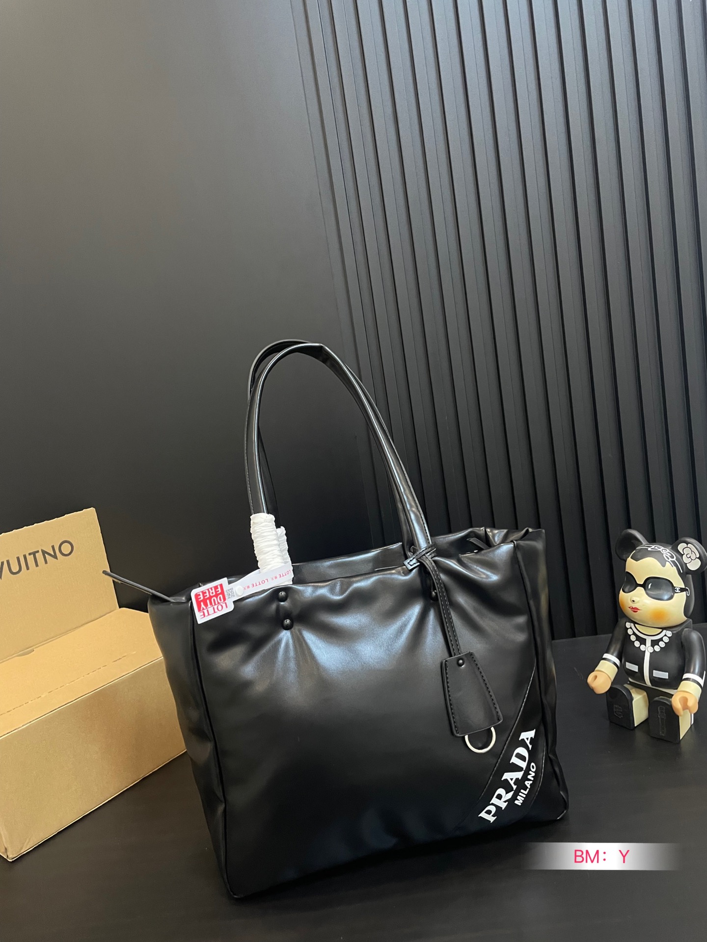 Prada Tote Bags Casual