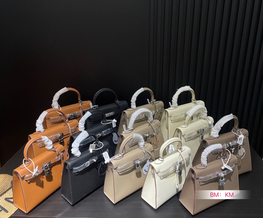 HERMES Yell Line MM Tote Bag #PGHL2Z