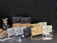 Replicas Buy Special
 Yves Saint Laurent Crossbody & Shoulder Bags Replica Every Designer
 Summer Collection Envelope