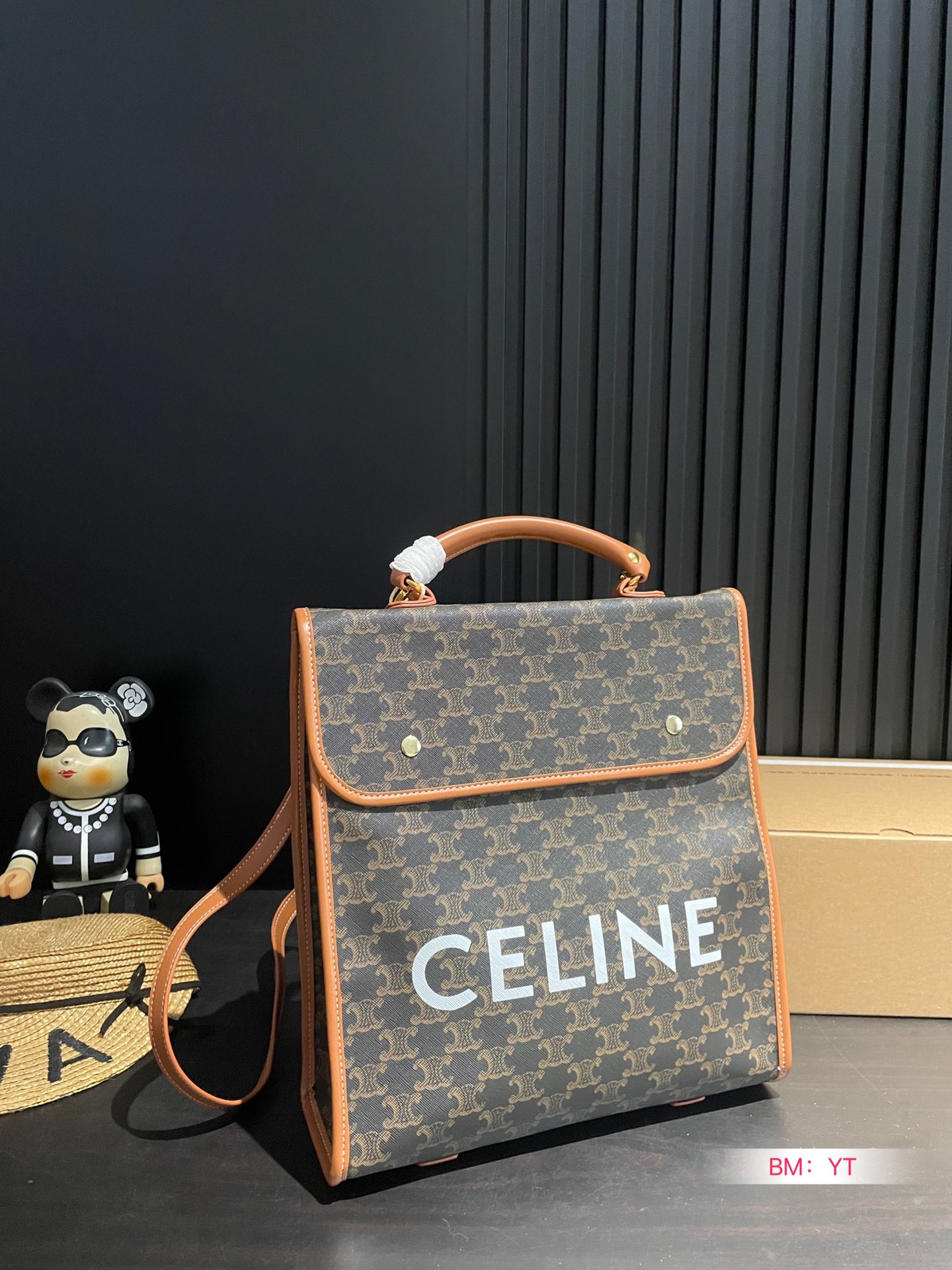 Celine sacs Sac À Dos Peu importe