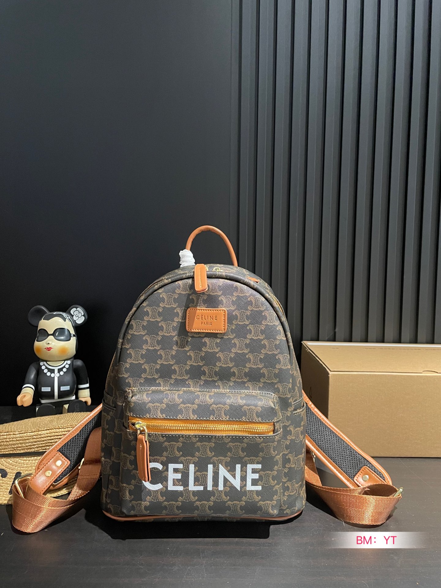 Celine sacs Sac À Dos Triomphe