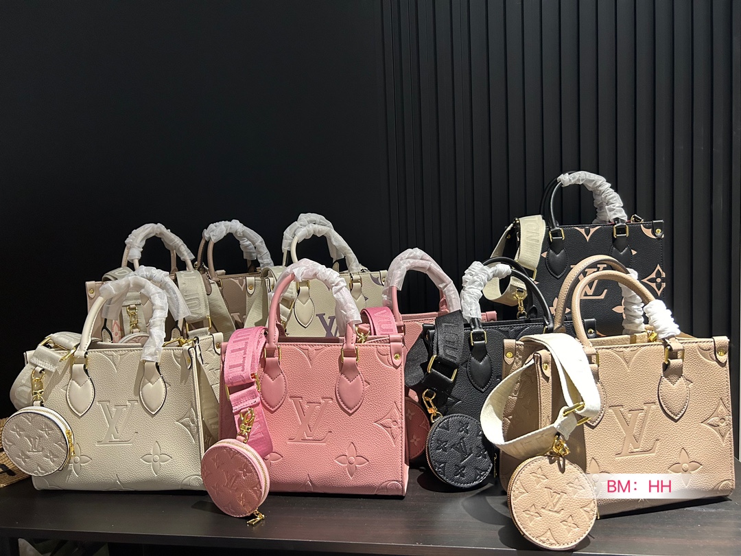 Louis Vuitton LV Onthego Bags Handbags Spring Collection