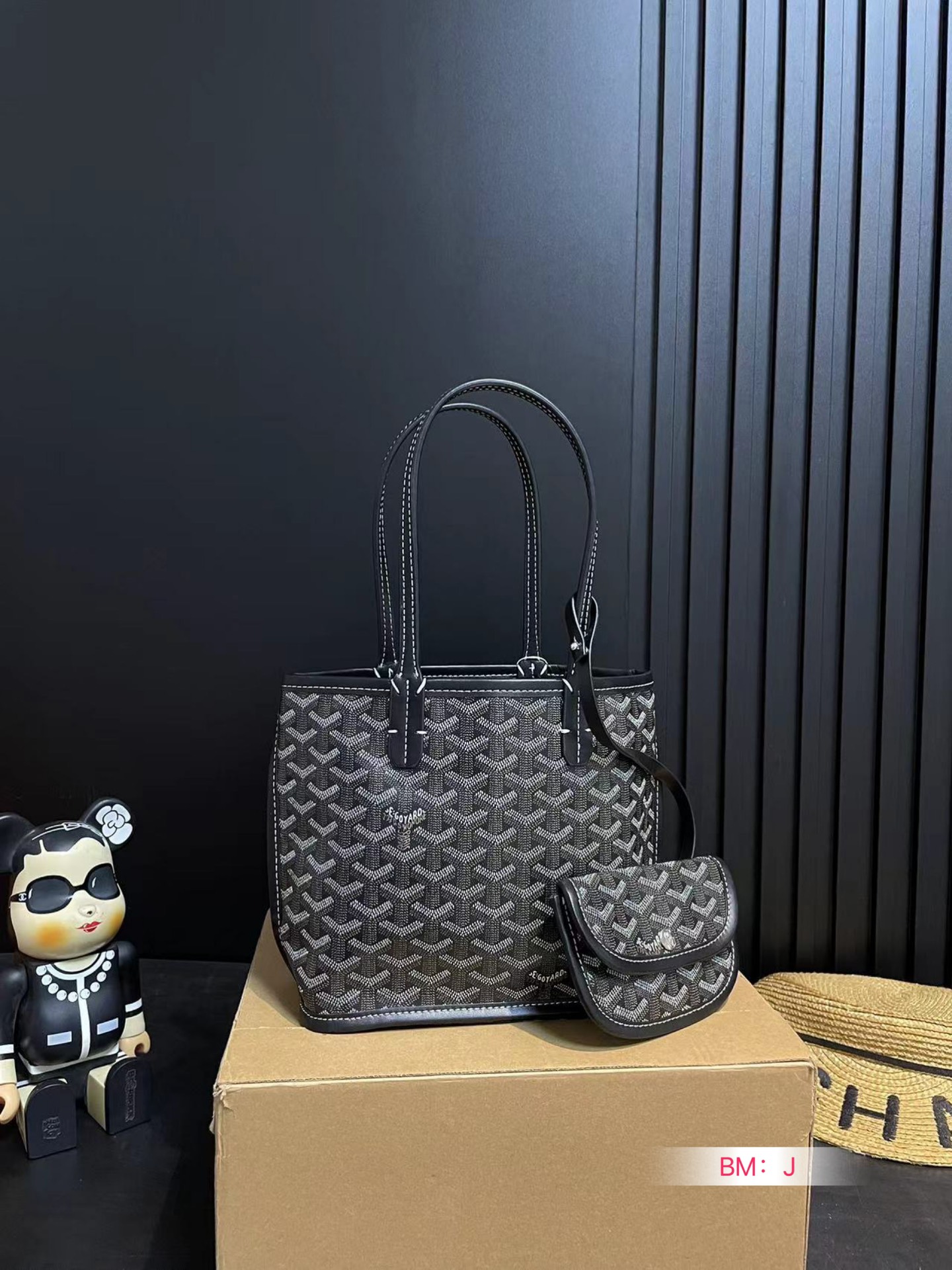 Goyard Handbags Tote Bags