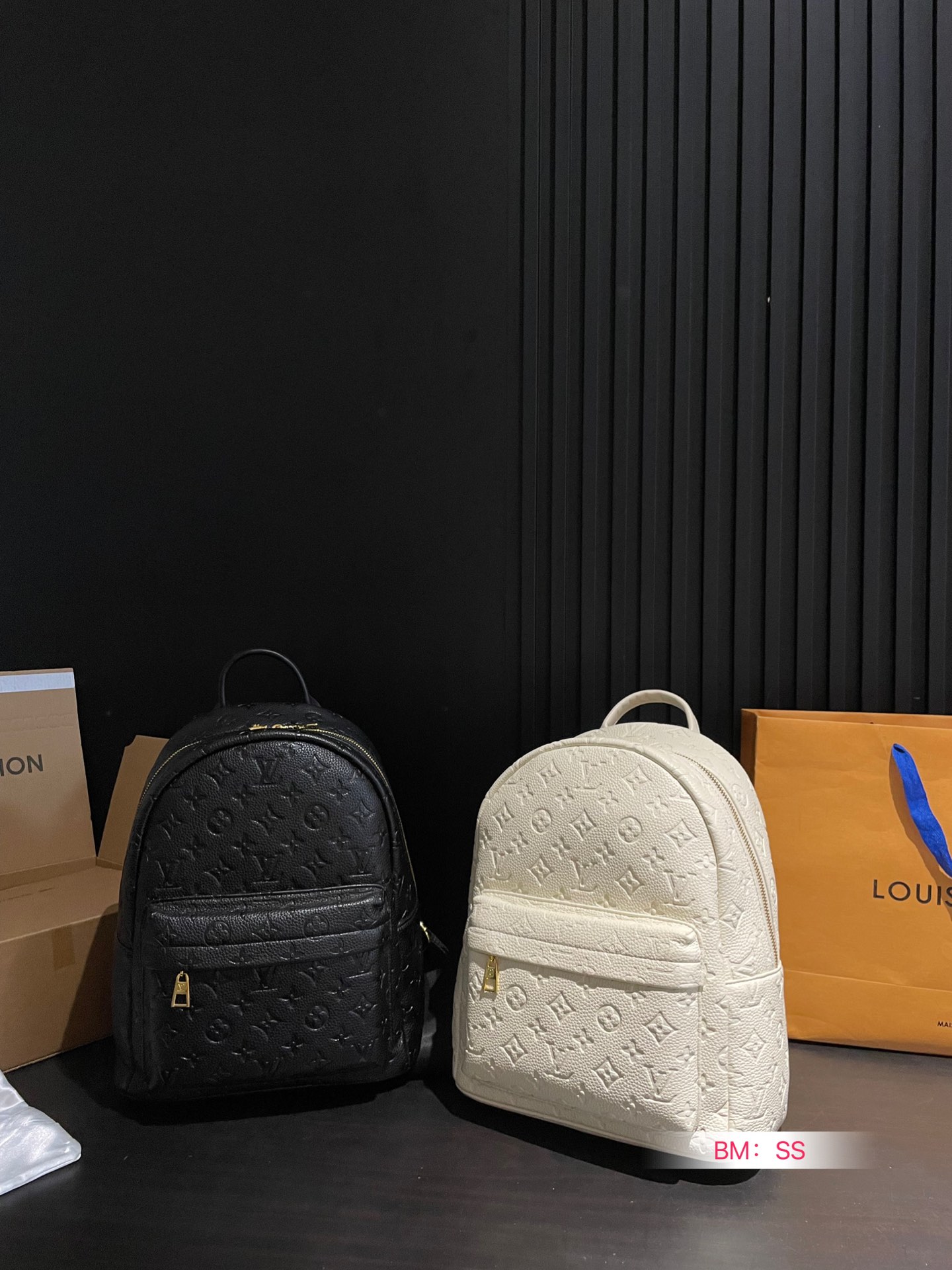 Louis Vuitton Bags Backpack