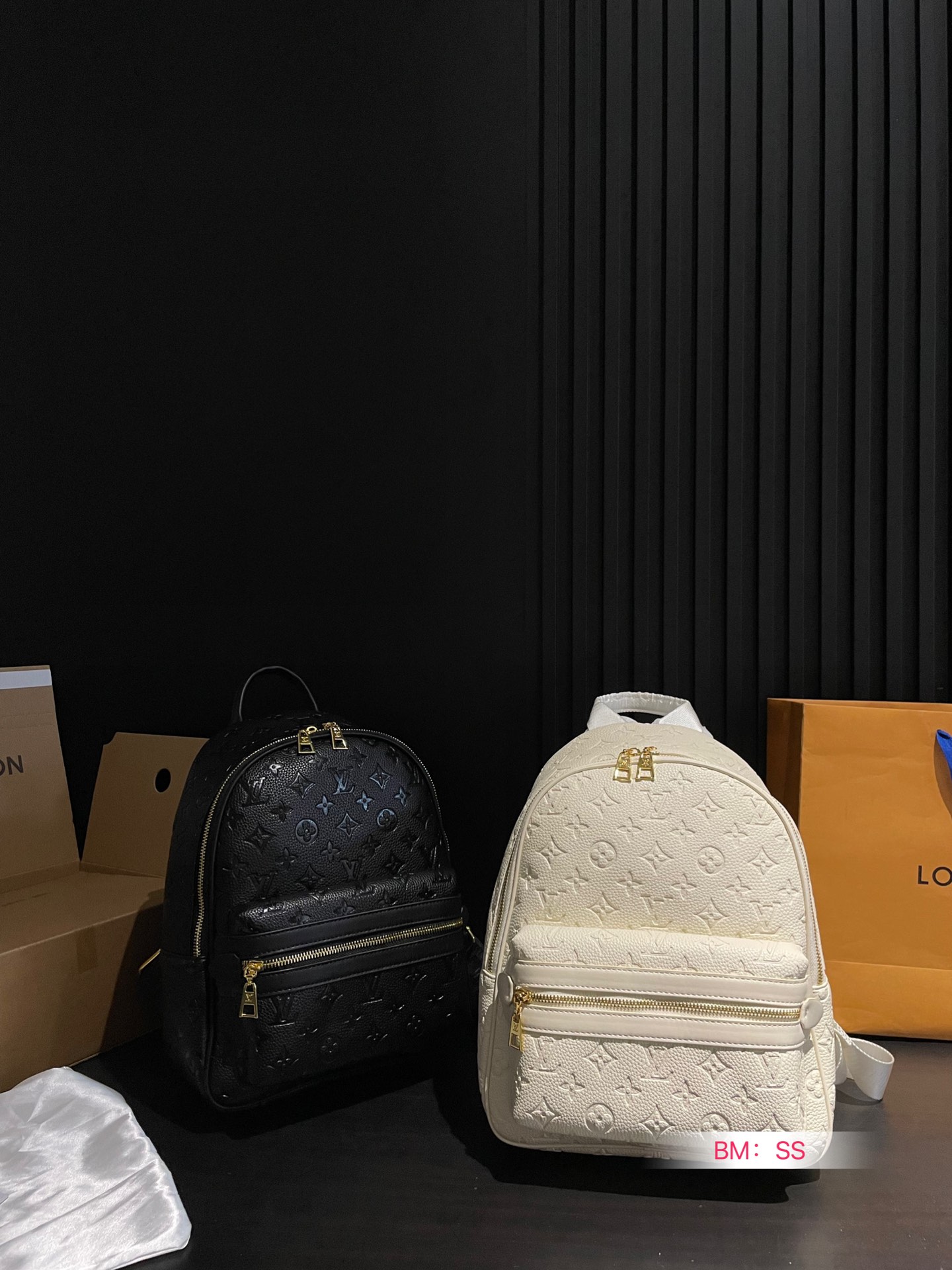 Where can I buy the best 1:1 original
 Louis Vuitton Bags Backpack Customize Best Quality Replica