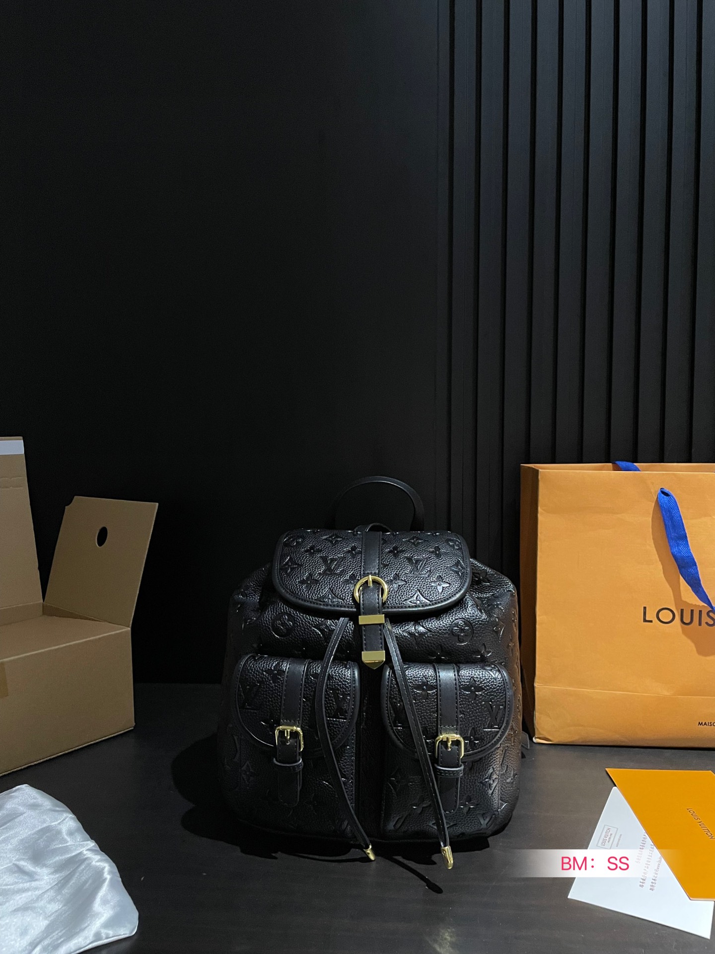 Louis Vuitton Bags Backpack