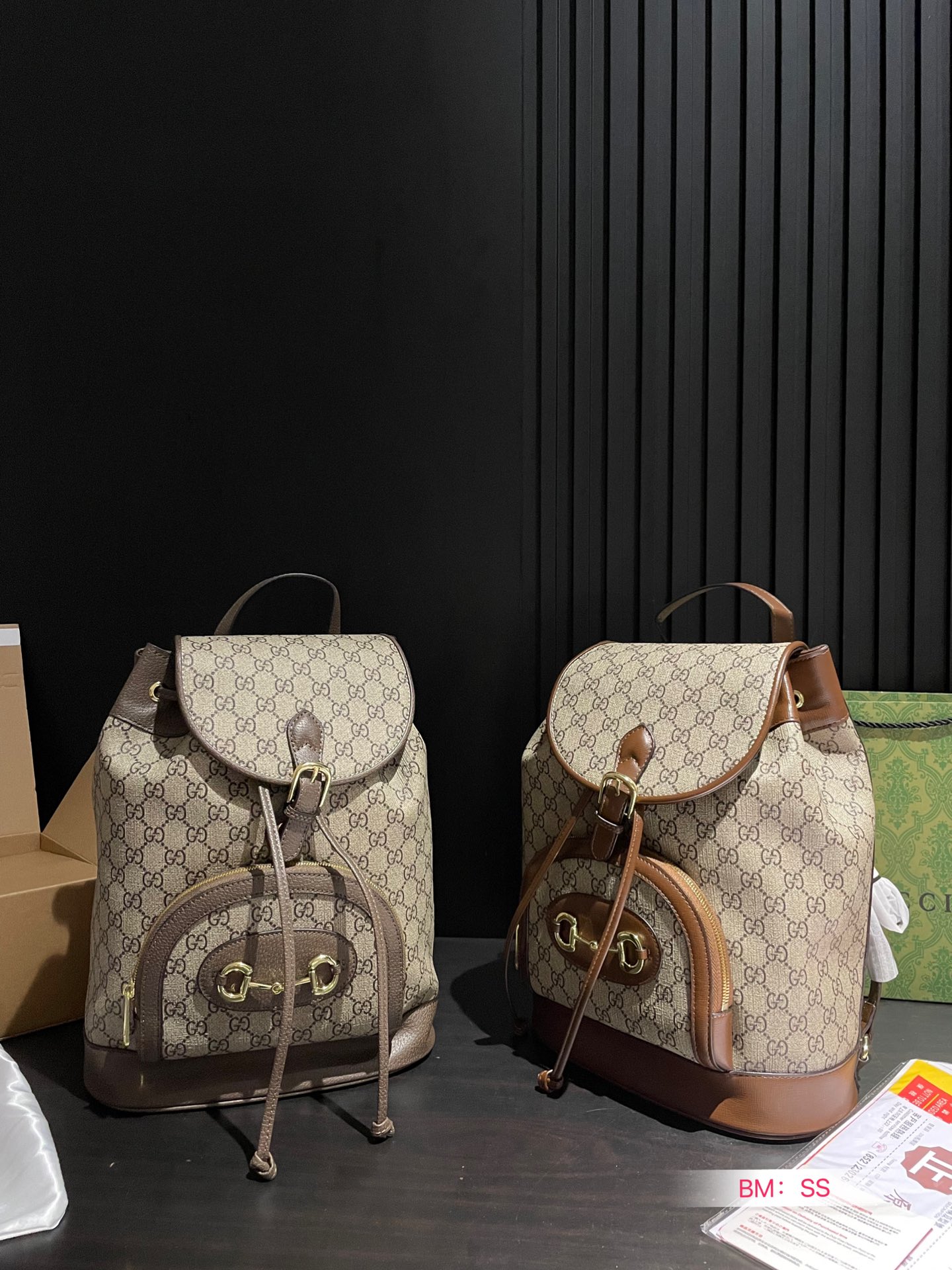 Gucci Bags Backpack 1955