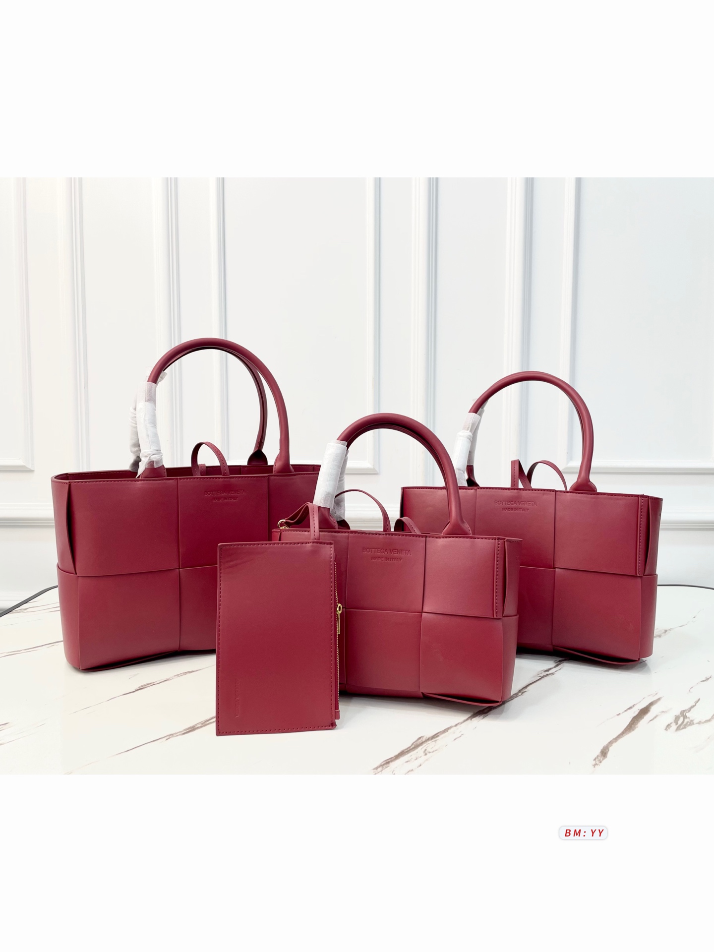 Bottega Veneta bag bv BOTTEGA VENETA Traveller Intrecciato + — photo 5