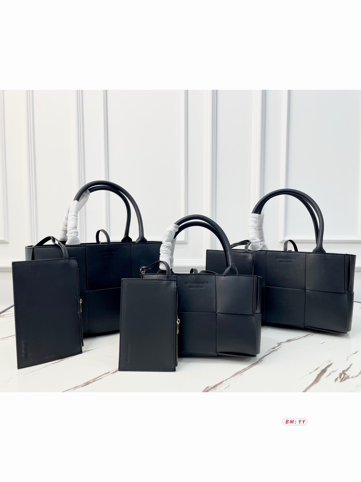 Bottega Veneta bag bv BOTTEGA VENETA Traveller Intrecciato + — photo 6