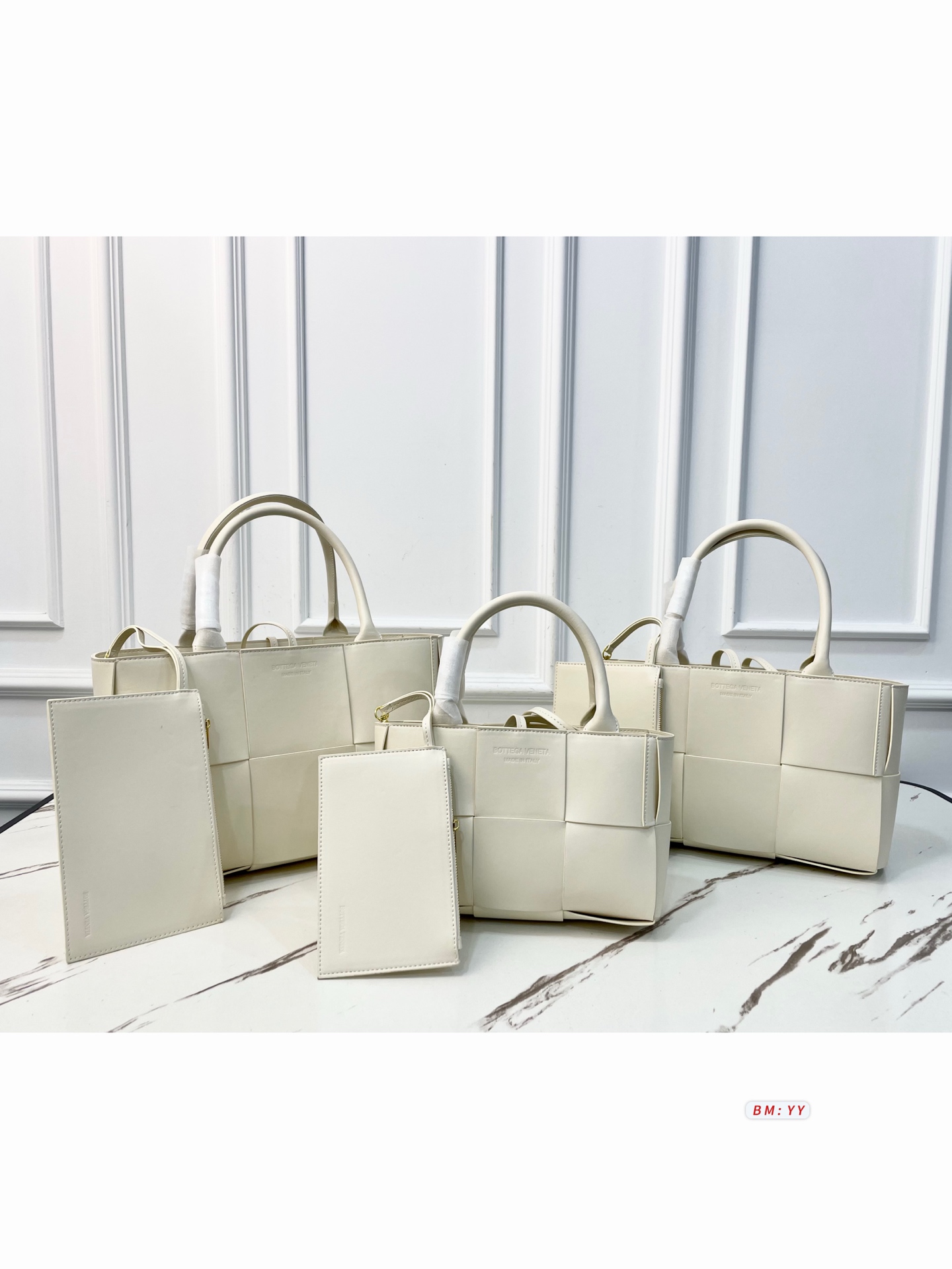 Bottega Veneta bag bv BOTTEGA VENETA Traveller Intrecciato + — photo 7