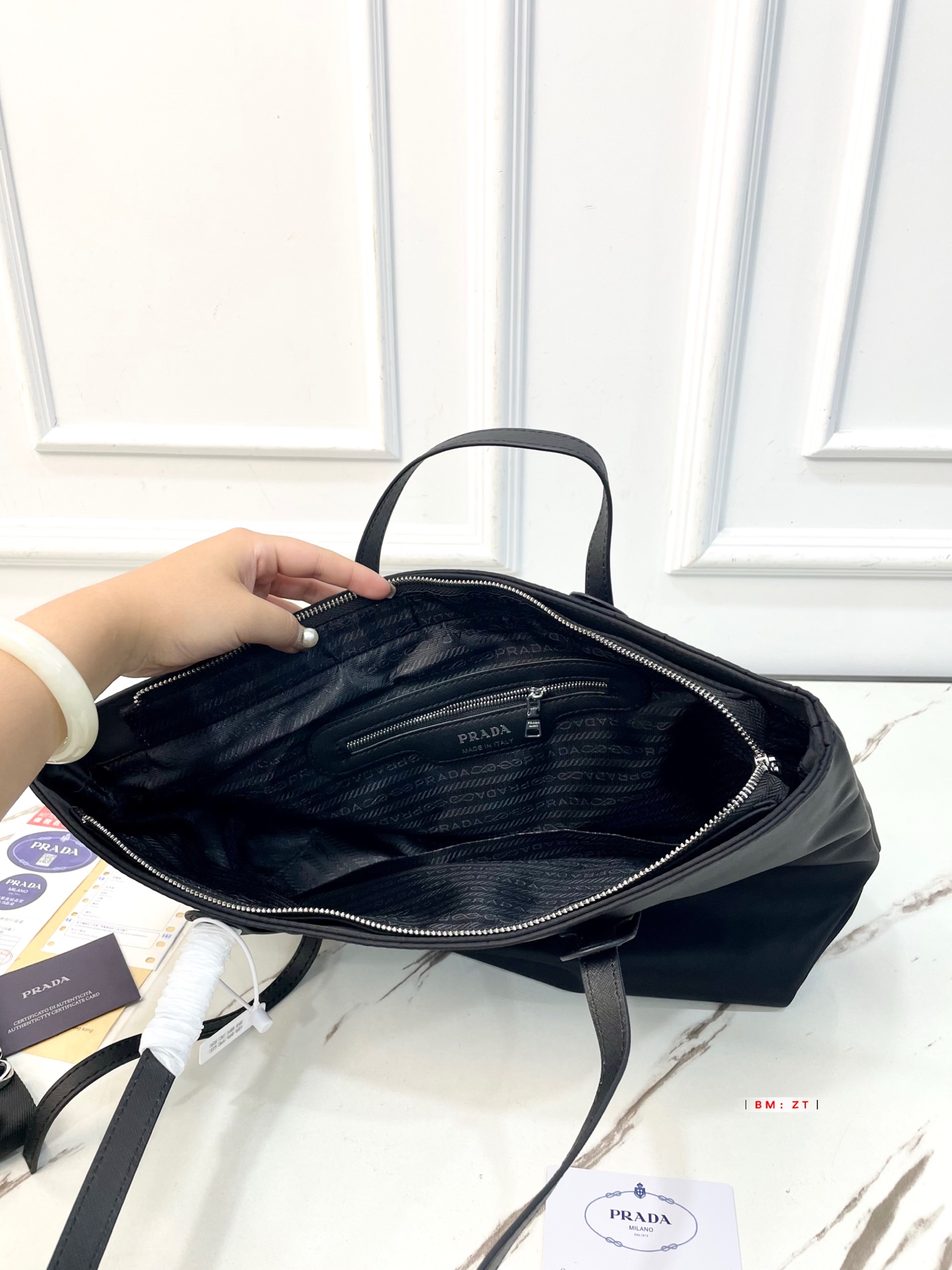 PRADA bag PRADA + Logo Series — photo 9