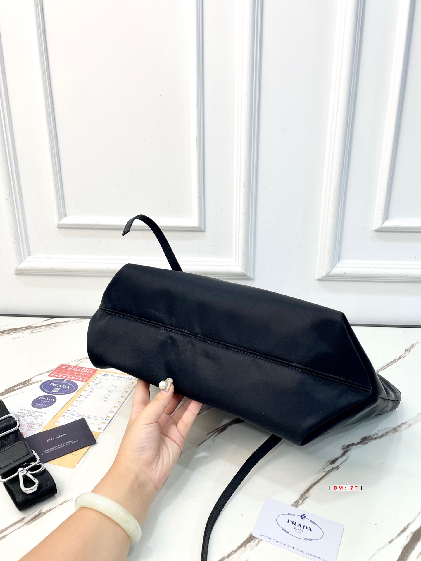 PRADA bag PRADA + Logo Series — photo 8