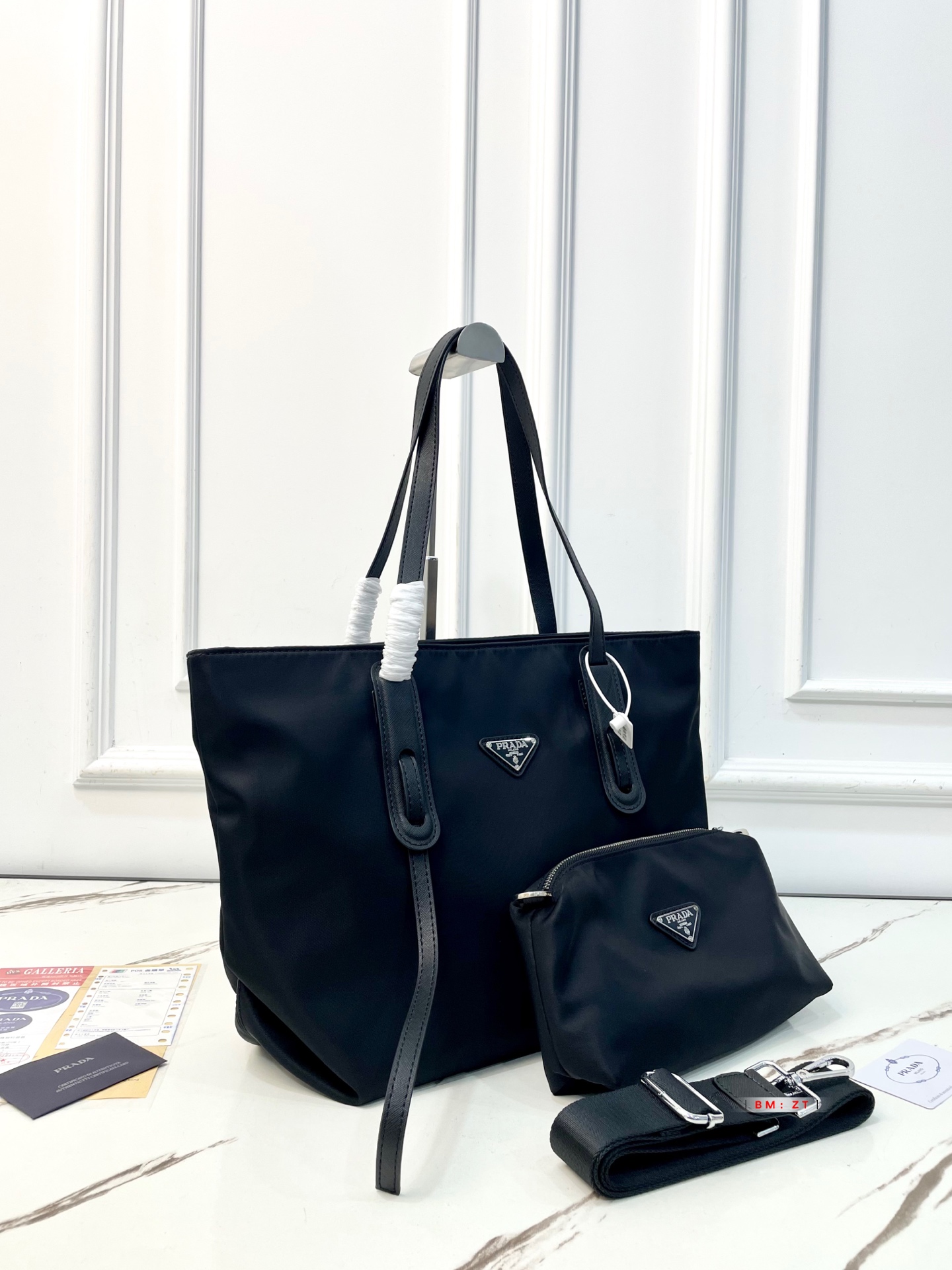 PRADA bag PRADA + Logo Series — photo 4