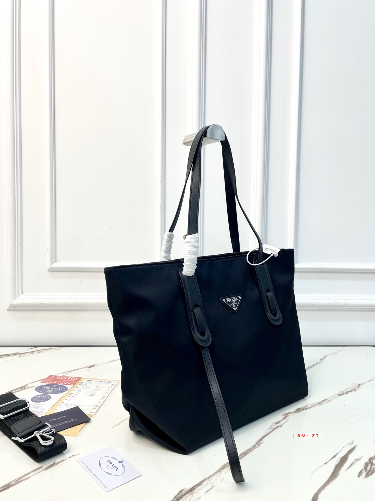 PRADA bag PRADA + Logo Series — photo 6