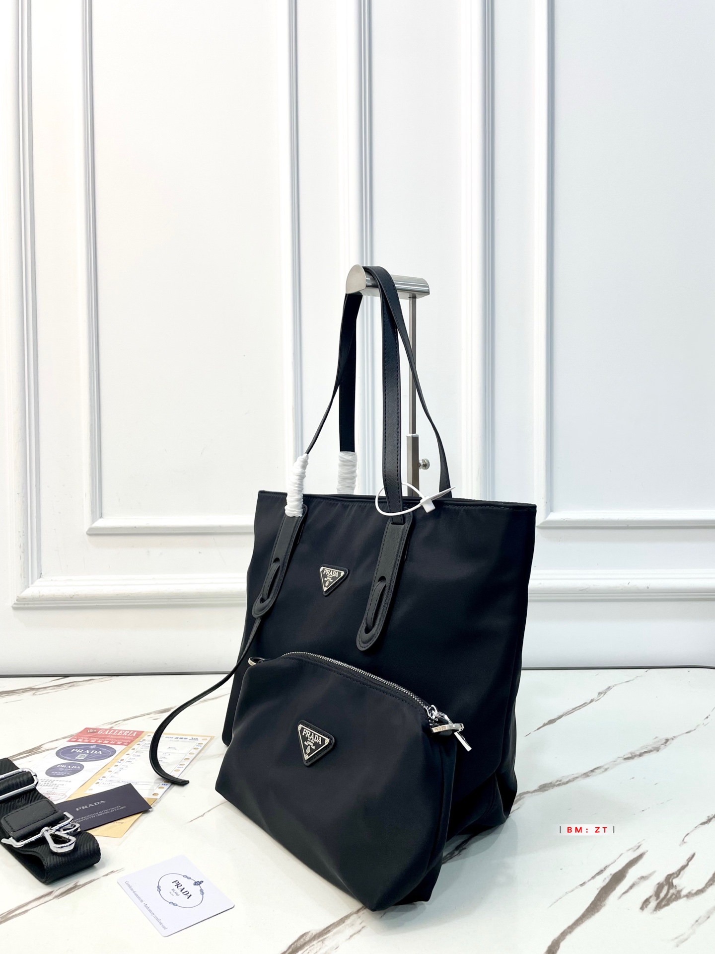PRADA bag PRADA + Logo Series — photo 5