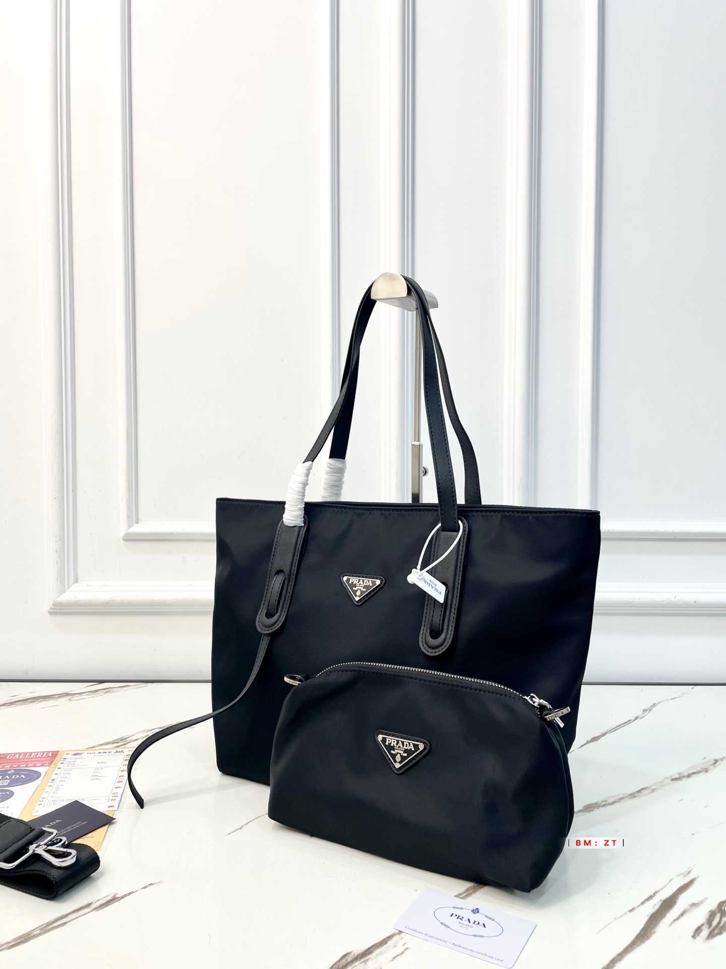 PRADA bag PRADA + Logo Series — photo 2