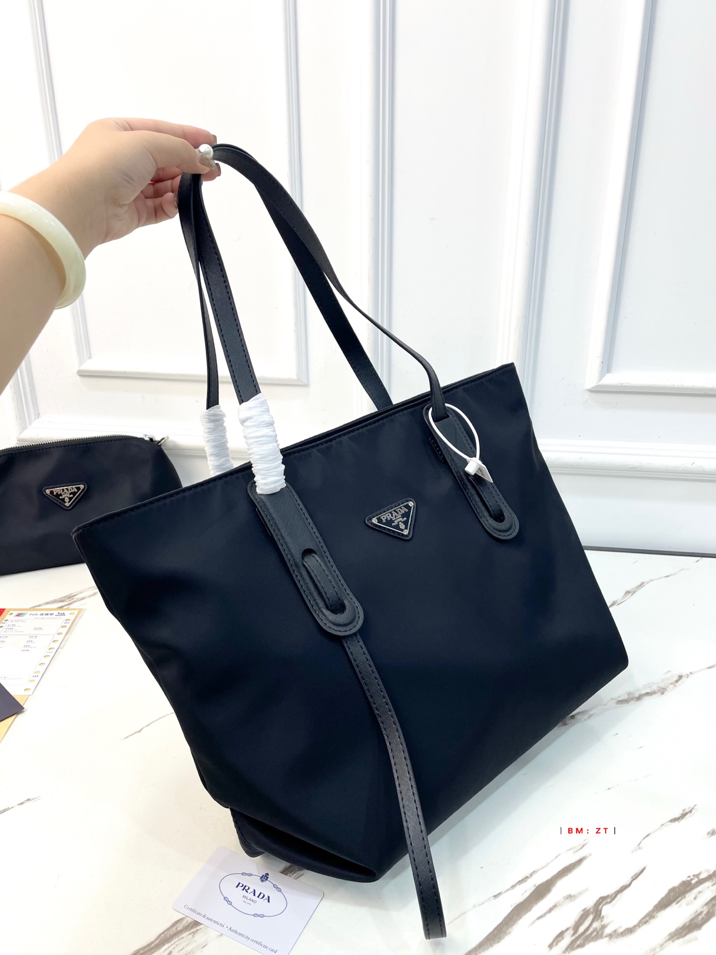 PRADA bag PRADA + Logo Series — photo 3