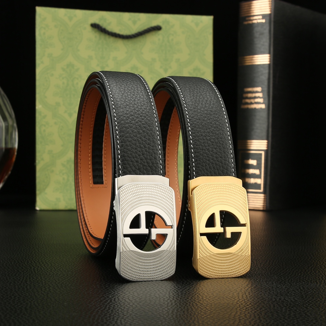 NO:138781,Guqi original single high-end quality counter official website supports NFC sensing width 3.5cm exquisite automatic buckle head imported from Italy, lychee calfskin with imported yellow calfskin, sharp and realistic texture, create a brand new visual 3D suburban fruit, high-end customers buy gifts and gifts for their own products, length 100-125, belt, cowhide19860909古奇原单高端品质专柜官网同步支持NFC感应宽度3.5cm精美自动扣头意大利进口头层荔枝小牛皮配进口土黄小牛皮底纹理消晰真实感超强打造全新的视觉3D郊果高档客户入手送礼自用佳品 长度100一125,皮带,cowhide,Belt