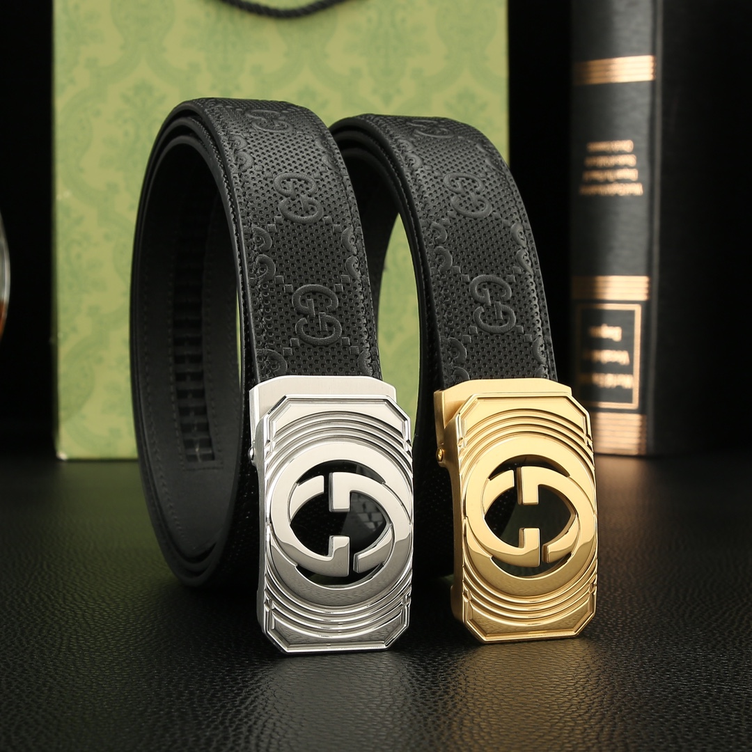 NO:138786,Guqi original single high-end quality counter official website supports NFC sensing width 3.5 exquisite automatic buckle head imported from Italy. The original pattern texture is clear and realistic. Create a brand new visual 3D suburban fruit high-end customers buy gifts and give gifts for their own use. Length 100-125, belt, cowhide19860909古奇原单高端品质专柜官网同步支持NFC感应宽度3.5精美自动扣头意大利进口头层小牛皮原版花纹纹理消晰真实感超强打造全新的视觉3D郊果高档客户入手送礼自用佳品 长度100一125,皮带,cowhide,Belt