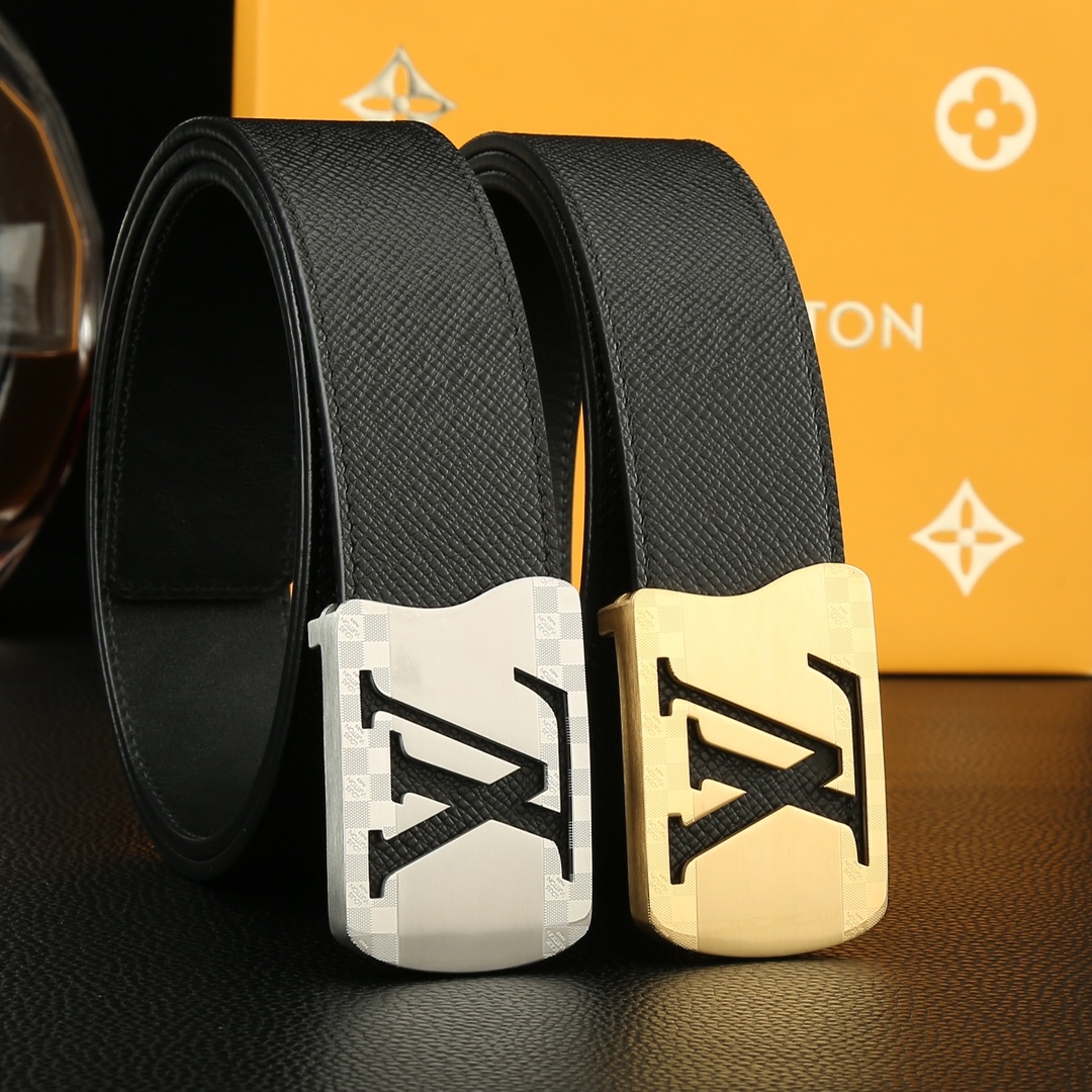 NO:139110,Louis Vuitton's original single high-end quality counter official website supports NFC sensing width 3.8 exquisite steel buckle head imported from Italy. The cross-patterned calfskin texture is clear and realistic. Create a brand new visual 3D suburban fruit high-end customers buy gifts and give gifts for their own use. The length is 100-125. You can cut and create a self-made product, belt, louis vuitton, cowhide19860909路易威登原单高端品质专柜官网同步支持NFC感应宽度3.8精美钢扣头意大利进口头层十字纹小牛皮纹理消晰真实感超强打造全新的视觉3D郊果高端客户入手送礼自用佳品 长度100一125可以自行裁剪创,皮带,louis vuitton,cowhide,Belt