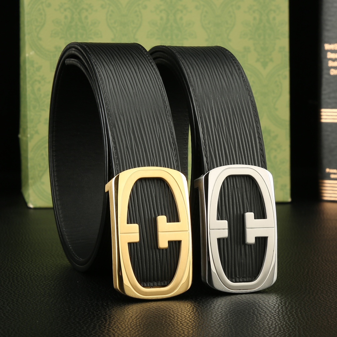 NO:139120,Guqi original single high-end quality counter official website supports NFC sensing width 3.8 exquisite steel buckle head imported from Italy, water corrugated calfskin texture clear and realistic, creating a brand new visual 3D suburban fruit high-end customers buy gifts and give gifts for their own use. Length 100-125 can be cut and created by self-cut, belt, cowhide19860909古奇原单高端品质专柜官网同步支持NFC感应宽度3.8精美钢扣头意大利进口头层水波纹纹小牛皮纹理消晰真实感超强打造全新的视觉3D郊果高端客户入手送礼自用佳品 长度100一125可以自行裁剪创,皮带,cowhide,Belt