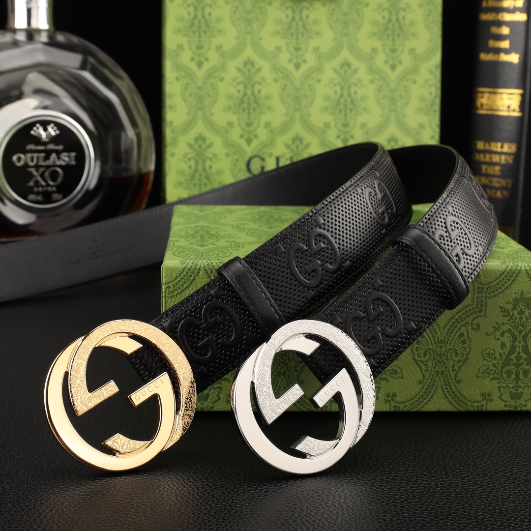 NO:140050,Original single Guqi original single high-end quality counter official website supports NFC sensing width 3.8 exquisite steel buckle head Italian double-sided imported head calfskin original pattern texture clear and realistic create a brand new visual 3D suburban fruit high-end customers buy gifts for their own products. Length 100-125 Sen top belts, belts, cowhide19860909原单 古奇原单高端品质专柜官网同步支持NFC感应宽度3.8精美钢扣头意大利双面进口头层小牛皮原版花纹纹理消晰真实感超强打造全新的视觉3D郊果高端客户入手送礼自用佳品 长度100一125森顶级皮带,皮带,cowhide,Belt