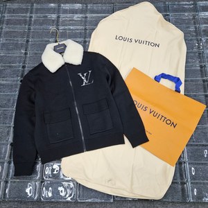 Louis Vuitton New Clothing Coats & Jackets Knitting Lambskin Sheepskin