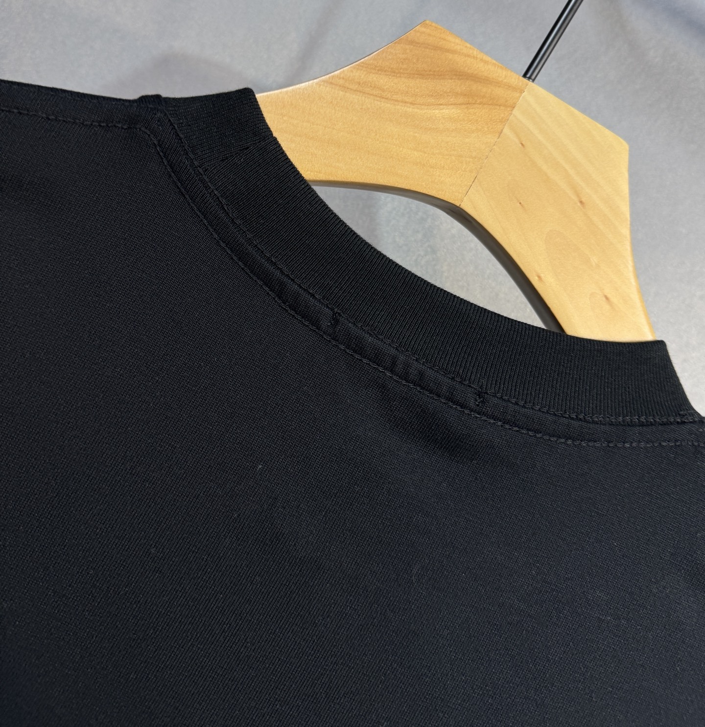 🔥Lululemon  25SS新款春夏短袖 最高版本客供定制客供260克纯棉面料 简单时尚款，配色超级