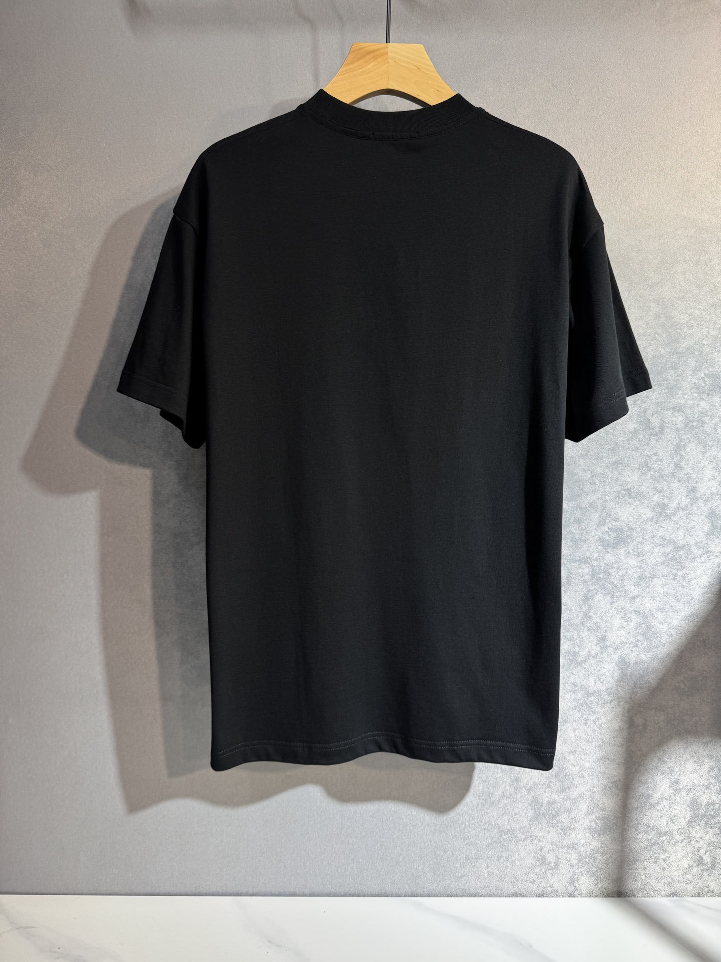 🔥Lululemon  25SS新款春夏短袖 最高版本客供定制客供260克纯棉面料 简单时尚款，配色超级