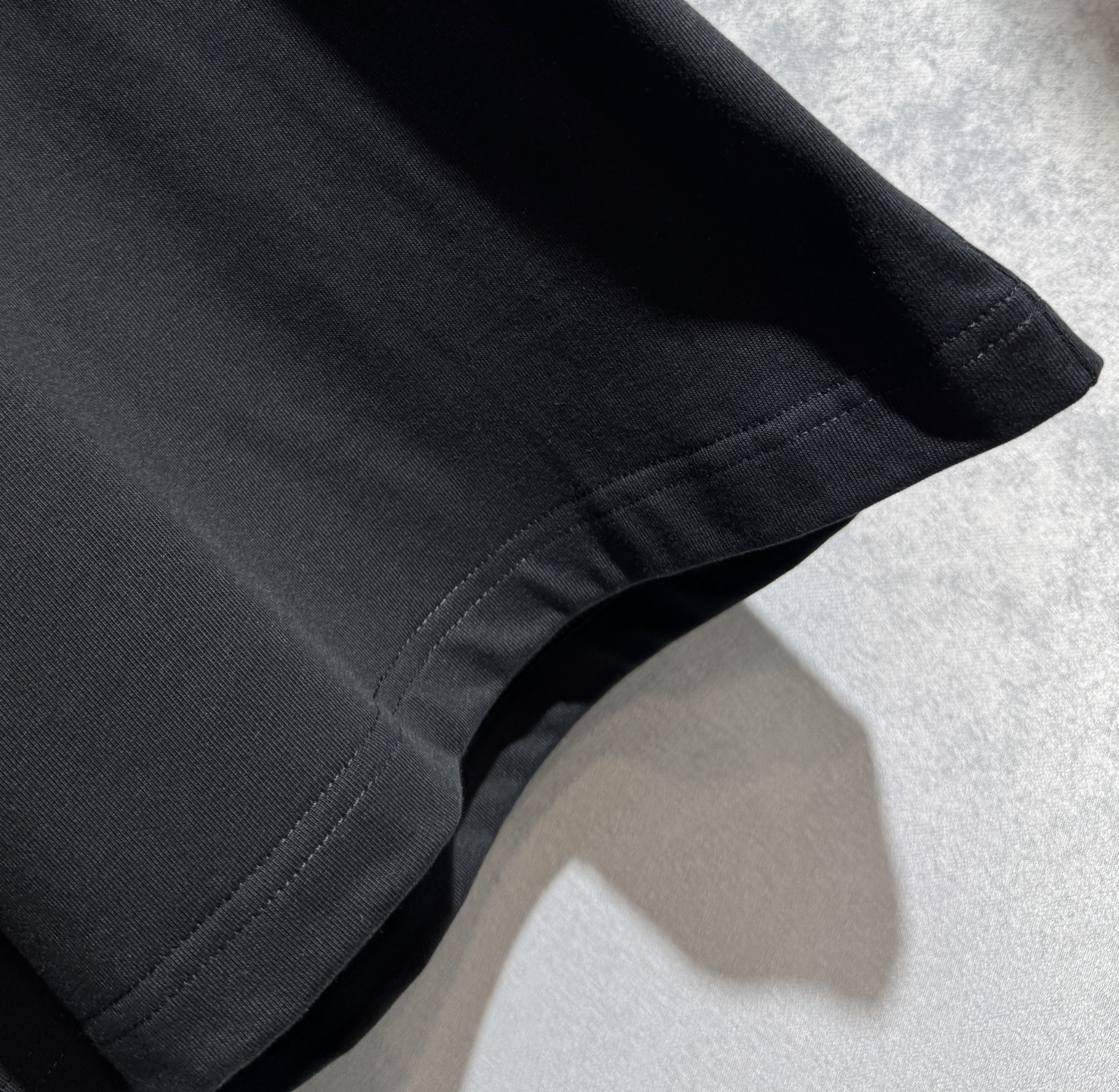 🔥Lululemon  25SS新款春夏短袖 最高版本客供定制客供260克纯棉面料 简单时尚款，配色超级