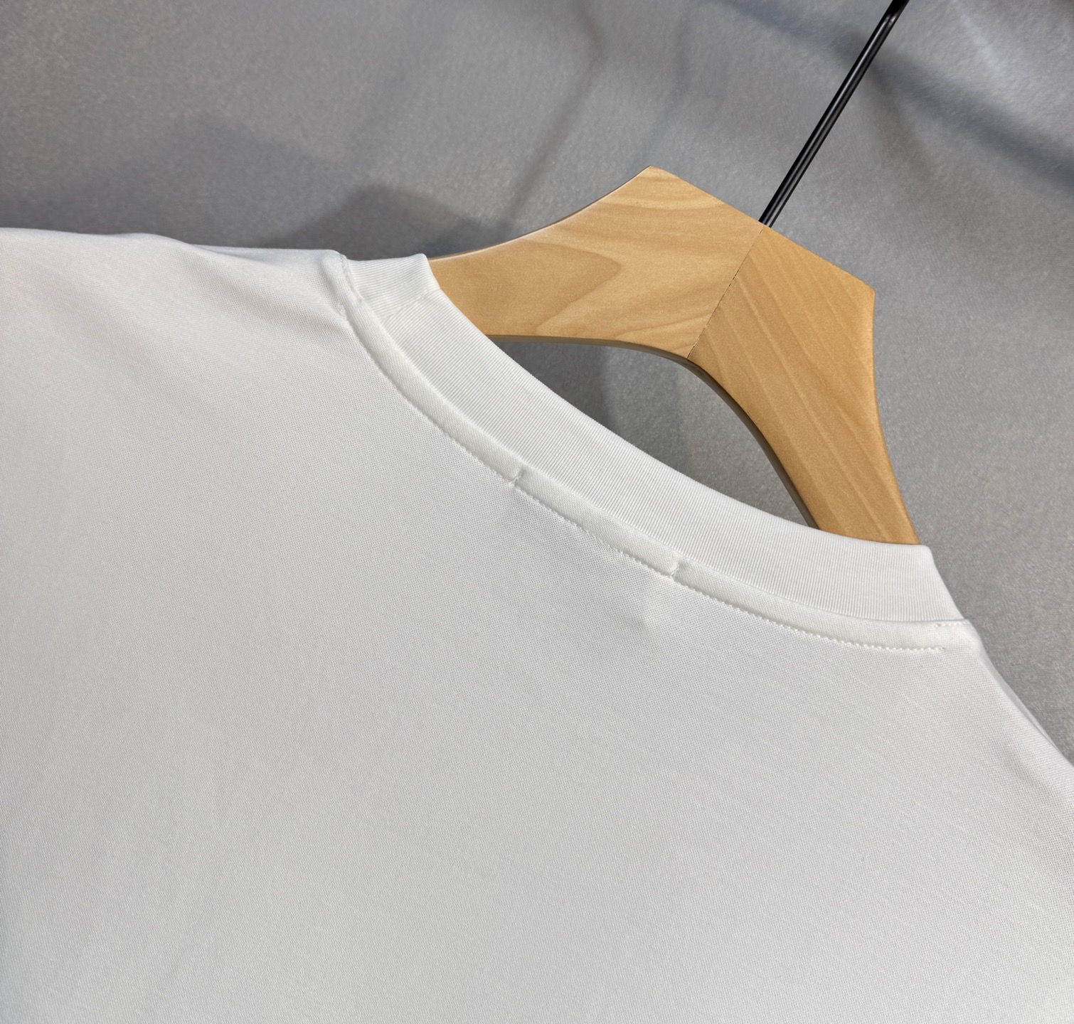 Hermes 25SS Short Sleeve: Simple, Stylish, Premium Cotton - Various Colors 10 i1747752072094 9363 0 5