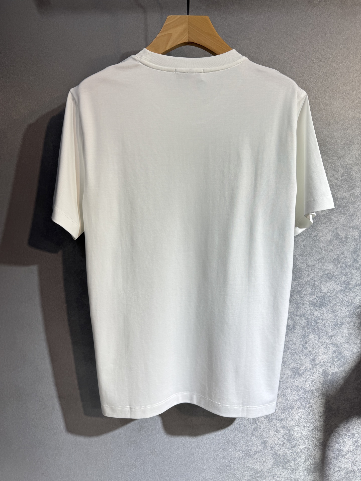 Hermes 25SS Short Sleeve: Simple, Stylish, Premium Cotton - Various Colors 3 i1747752072242 6800 0 4