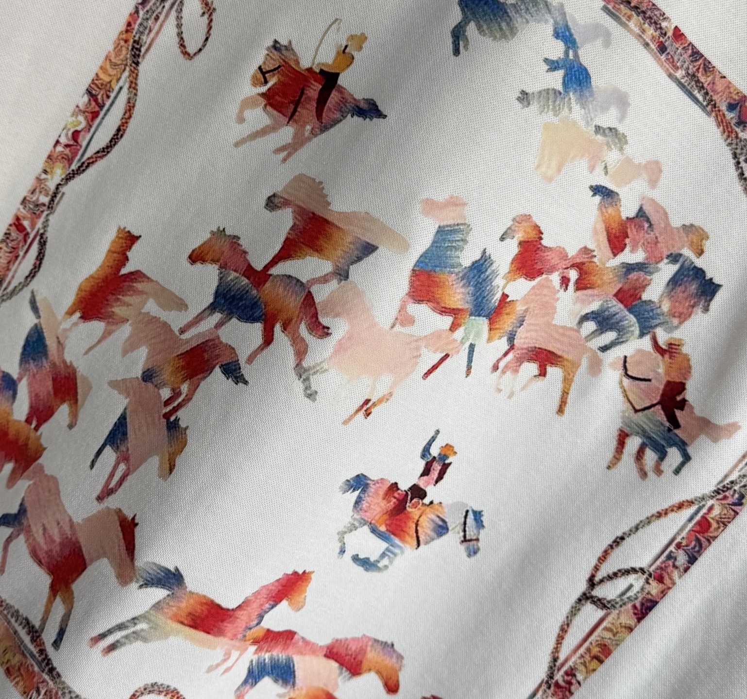 Hermes 25SS Short Sleeve T-Shirt: Stylish & Comfortable, Premium Cotton 4 i1747752245622 923 0 2