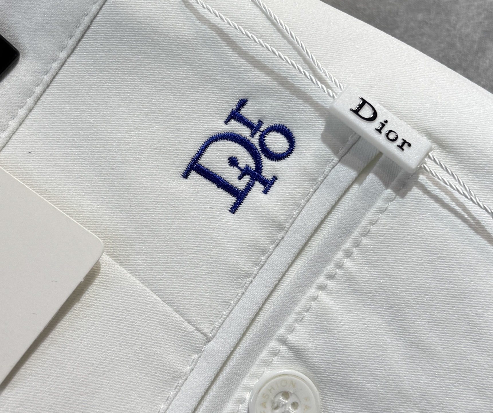 DIOR Dio 2025 Men’s Recreational Pants: Luxurious, Innovative, British Style Fashion Trend. - 图片 9